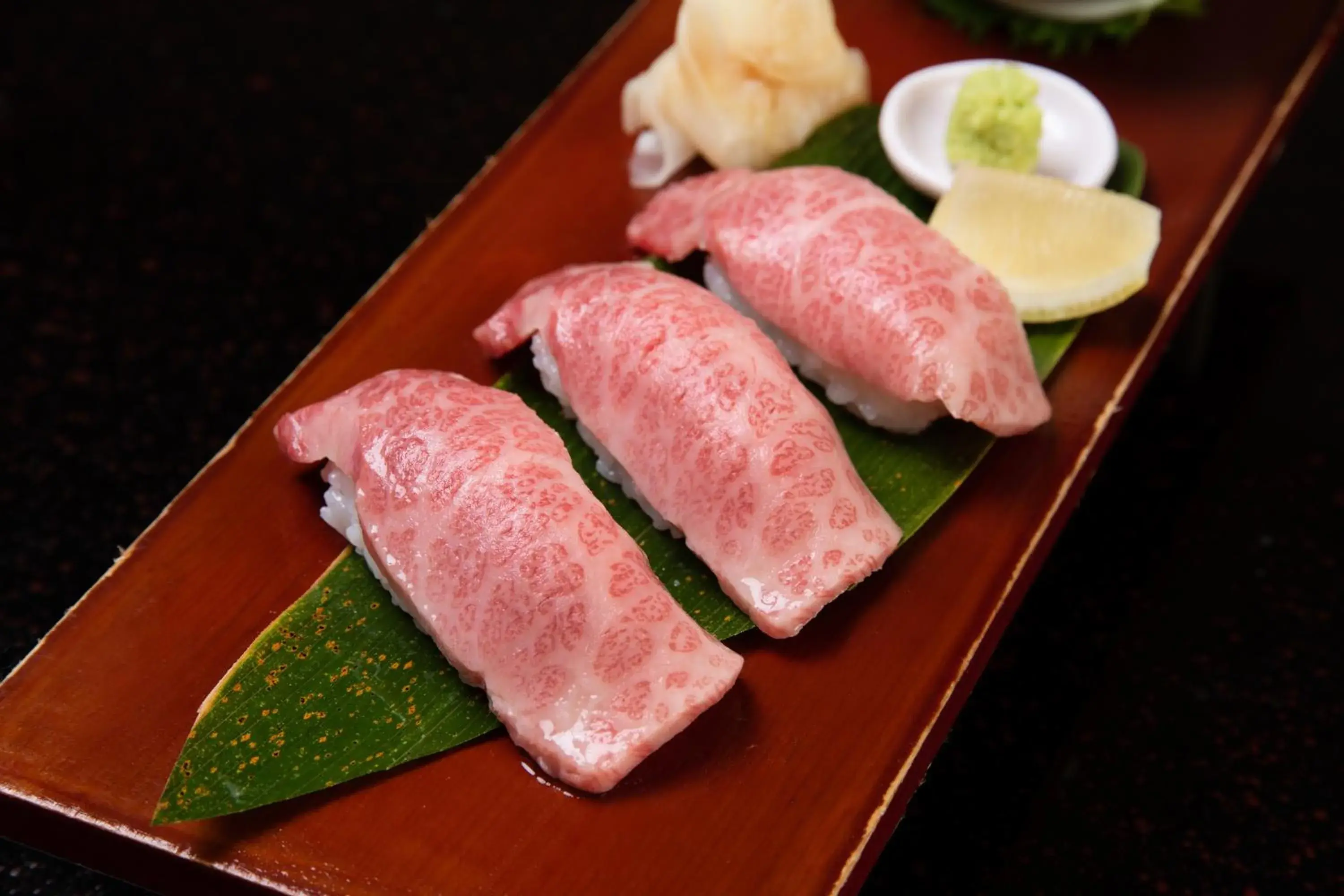 Food close-up, Food in Futarishizuka Hakuun Hotel