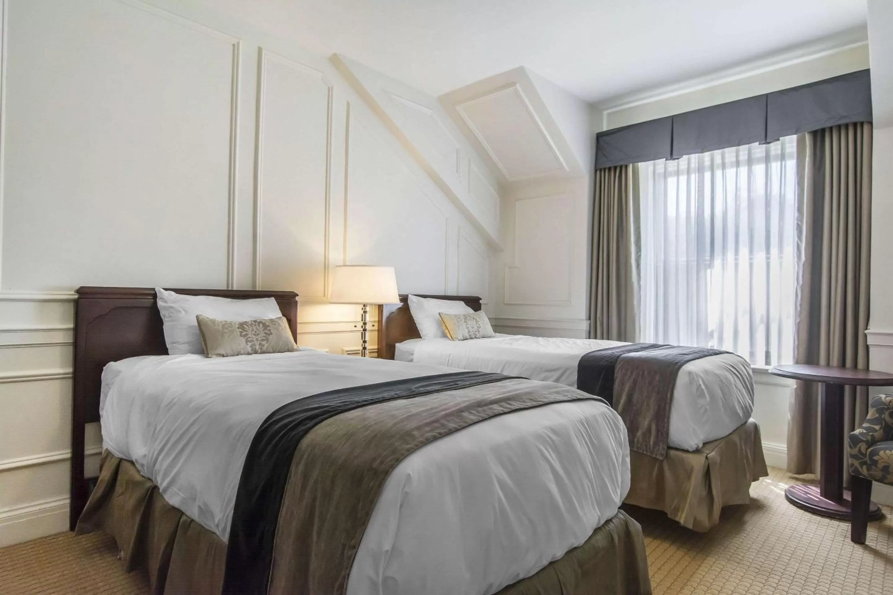 Photo of the whole room, Bed in Digby Pines Golf Resort and Spa