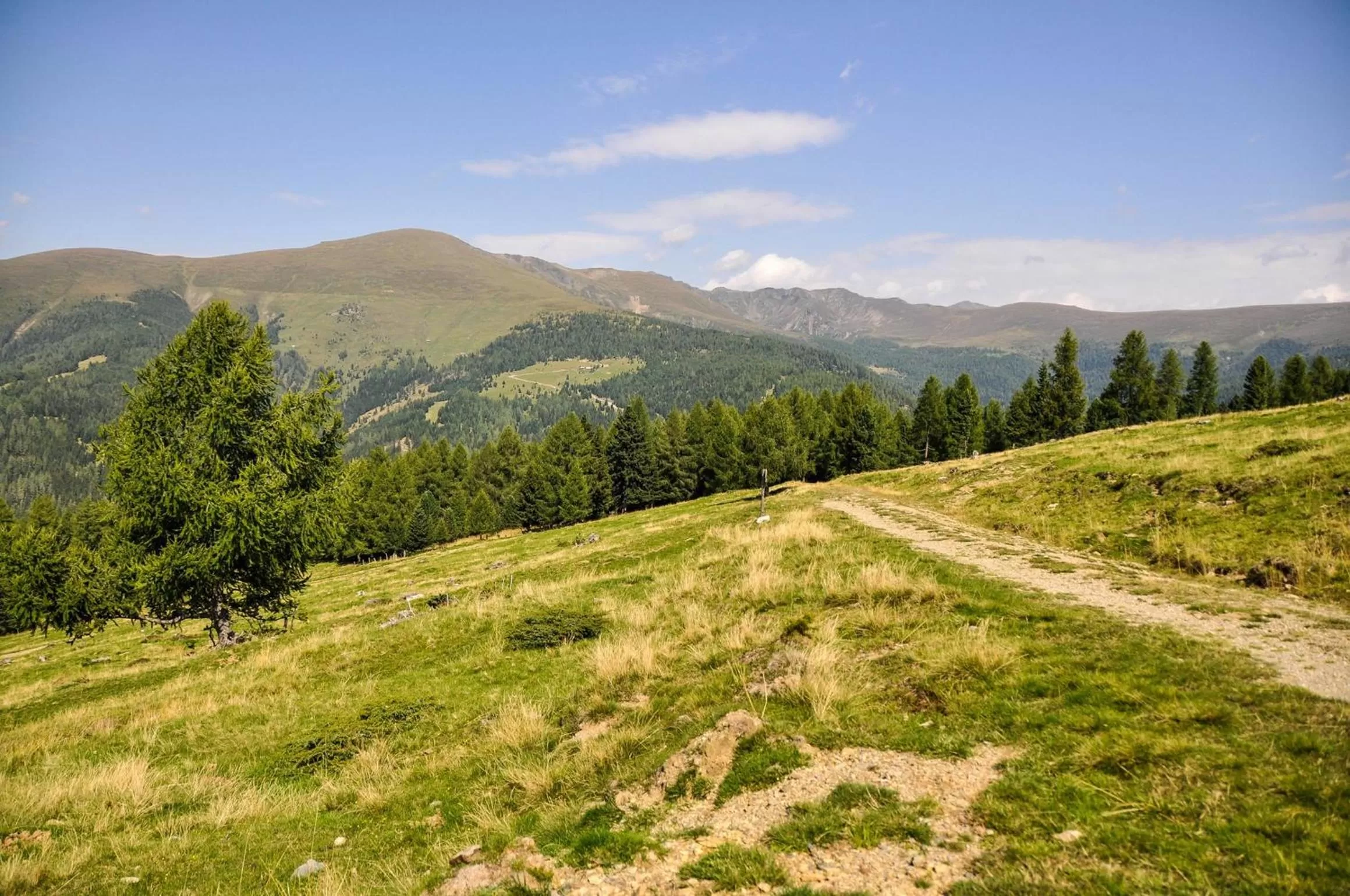 Natural Landscape in JUFA Hotel Nockberge