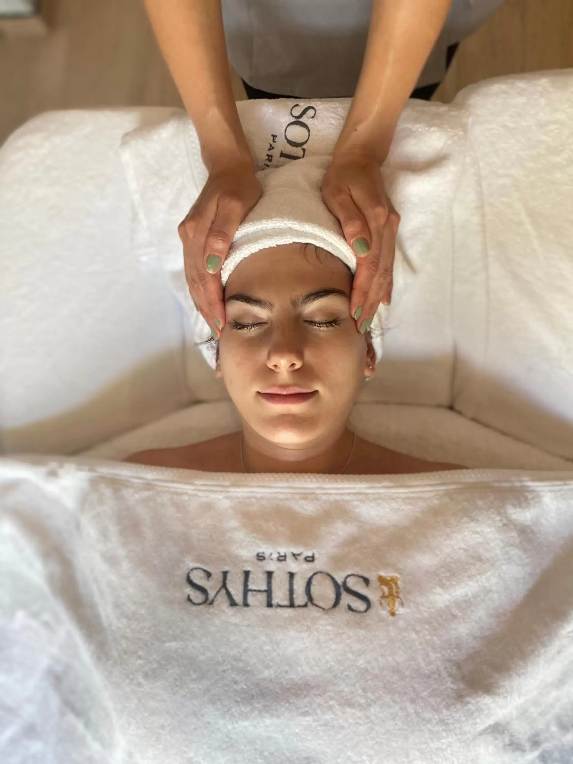 Spa and wellness centre/facilities in Citadines Eurometropole Strasbourg Spa and wellness centre/facilities in Citadines Eurometropole Strasbourg