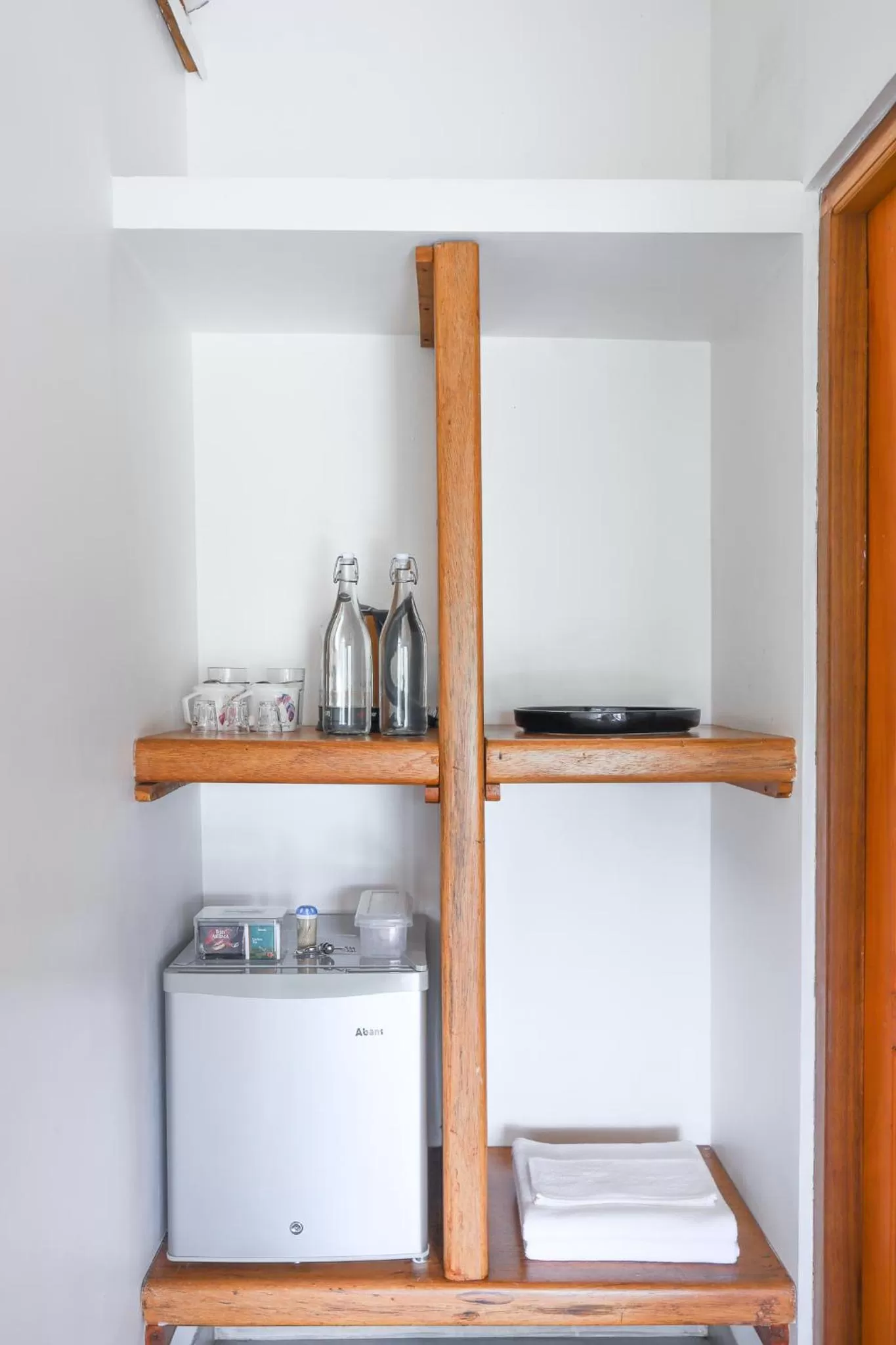 Area and facilities in The One Ella