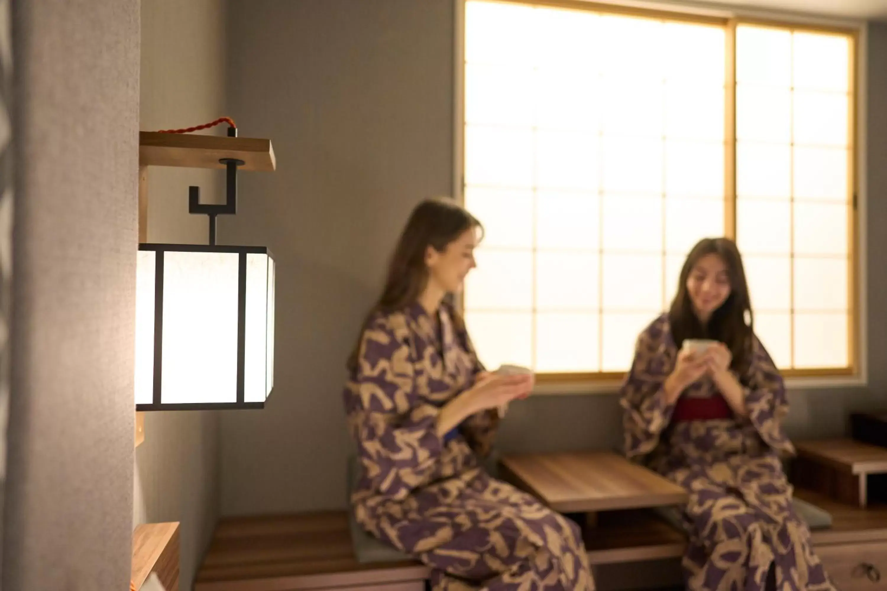 Photo of the whole room in Hotel Resol Kyoto Shijo Muromachi