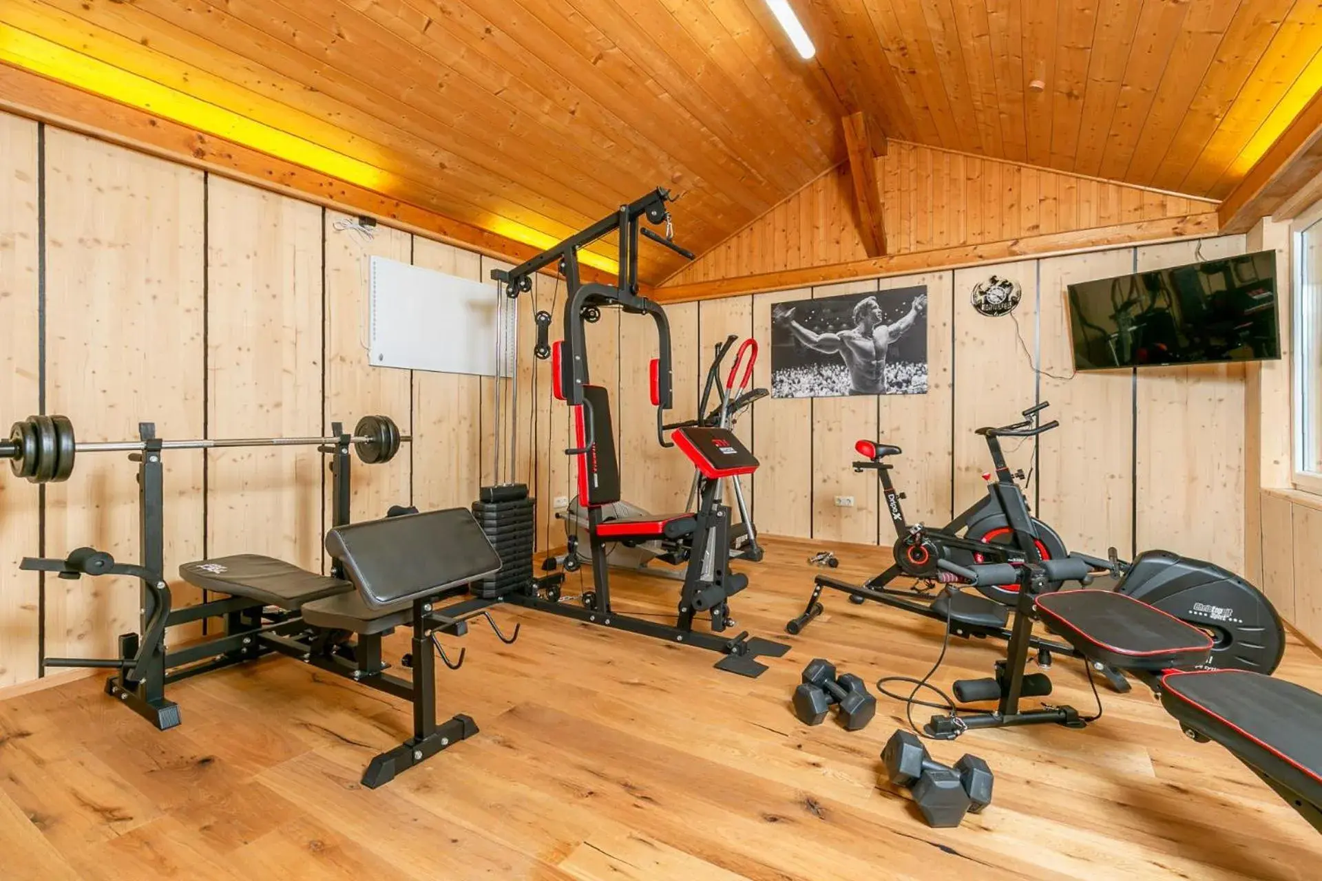 Fitness centre/facilities, Fitness Center/Facilities in Hotel Rupertihof