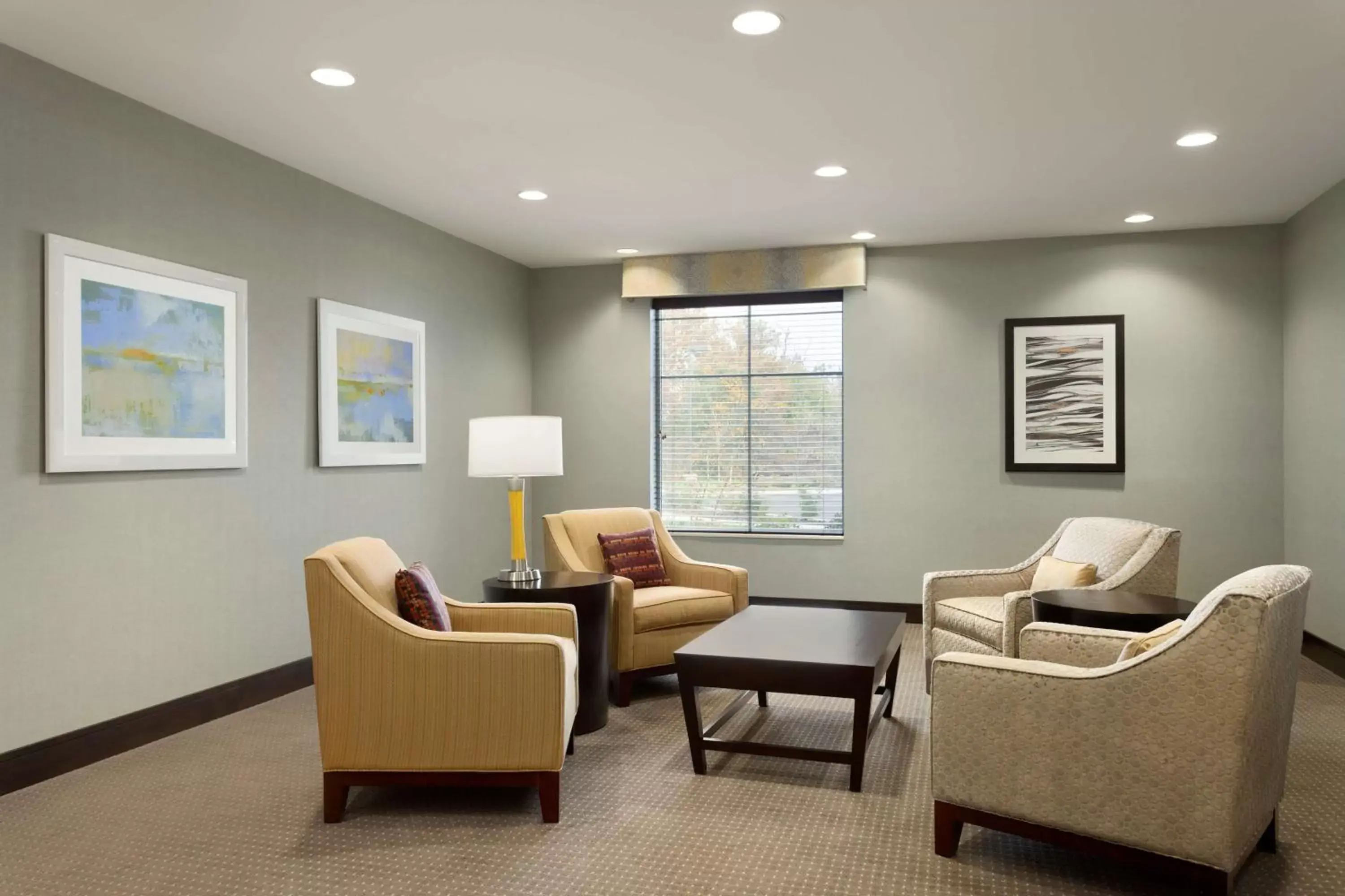 Meeting/conference room, Seating Area in Homewood Suites by Hilton Frederick