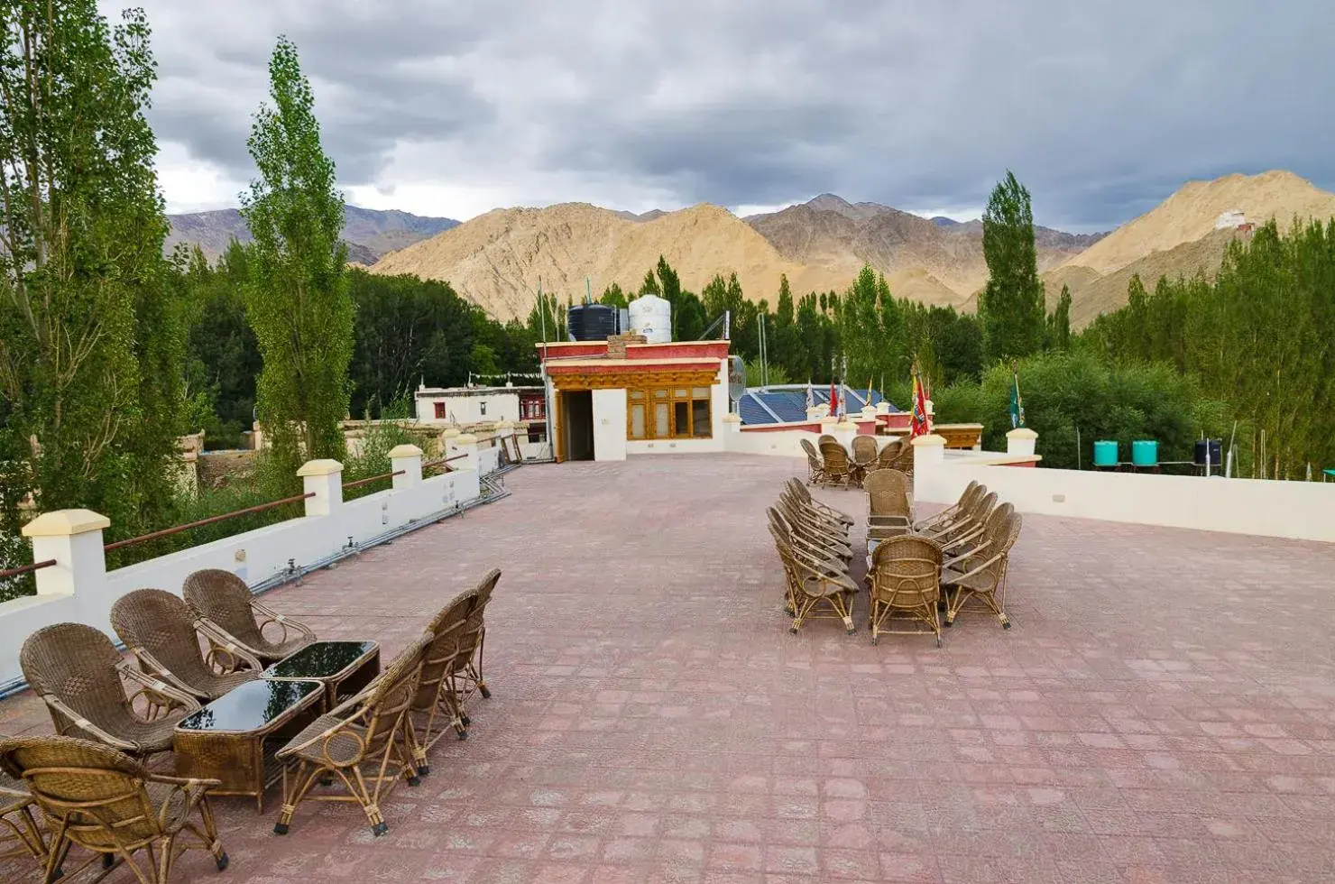 Ladakh Residency