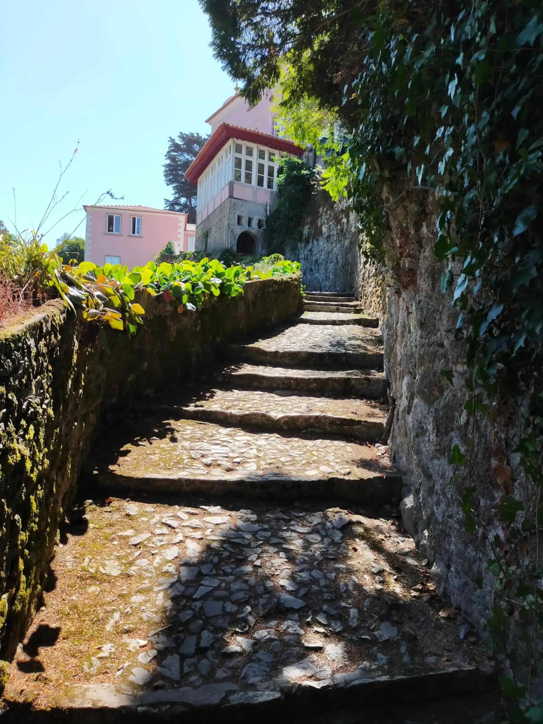 Parking, Property Building in Quinta Das Murtas