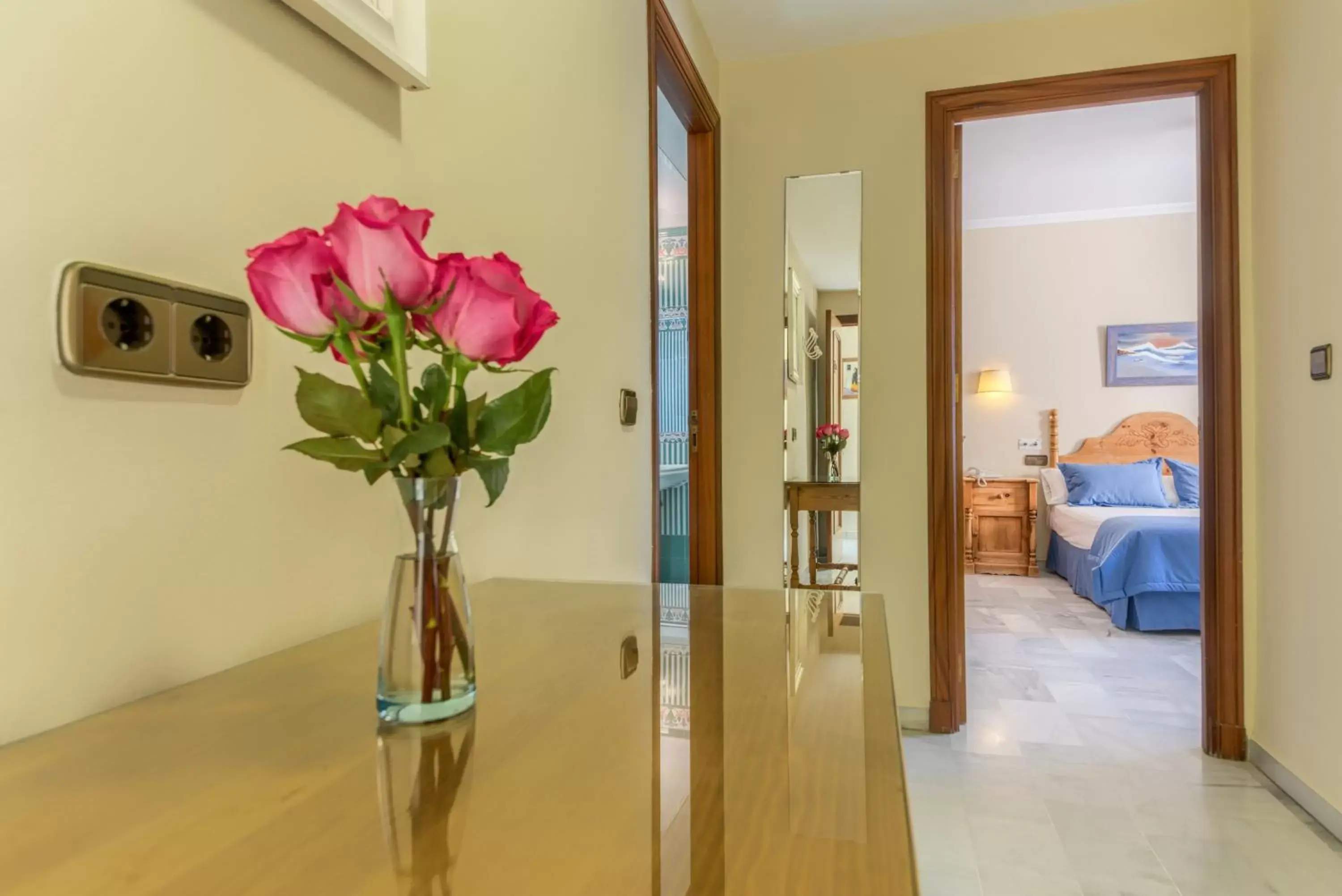 Photo of the whole room, Bathroom in Hotel La Española