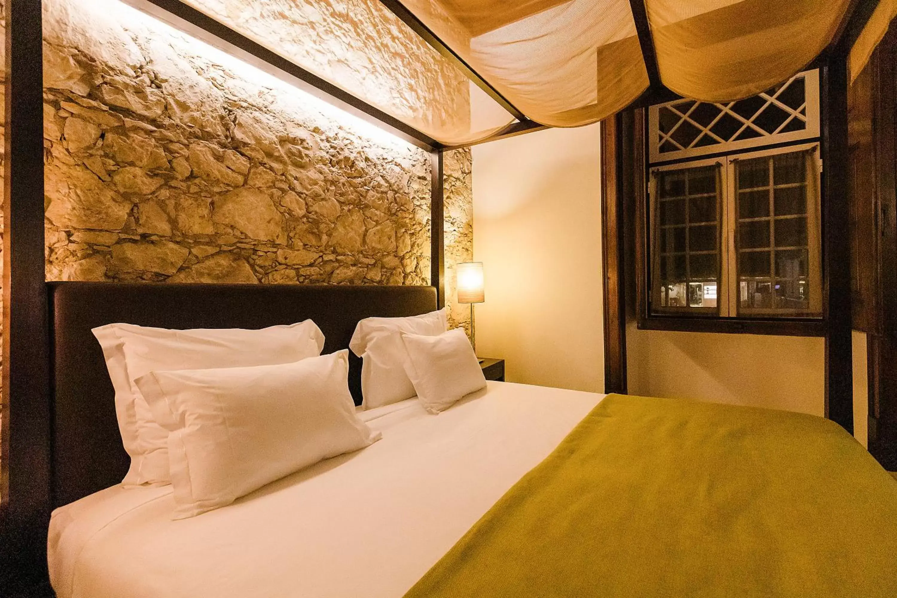 Classic Double Room - single occupancy in Hotel Lusitano Classic Double Room - single occupancy in Hotel Lusitano