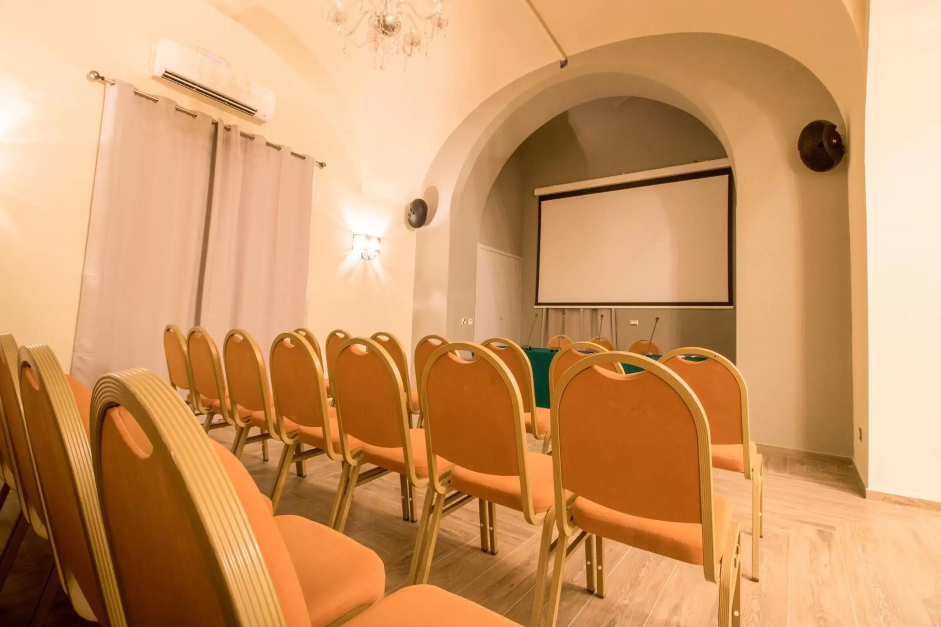 Meeting/conference room in Hotel Villa Romeo