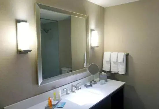 Bathroom in Tioga Downs Casino and Resort