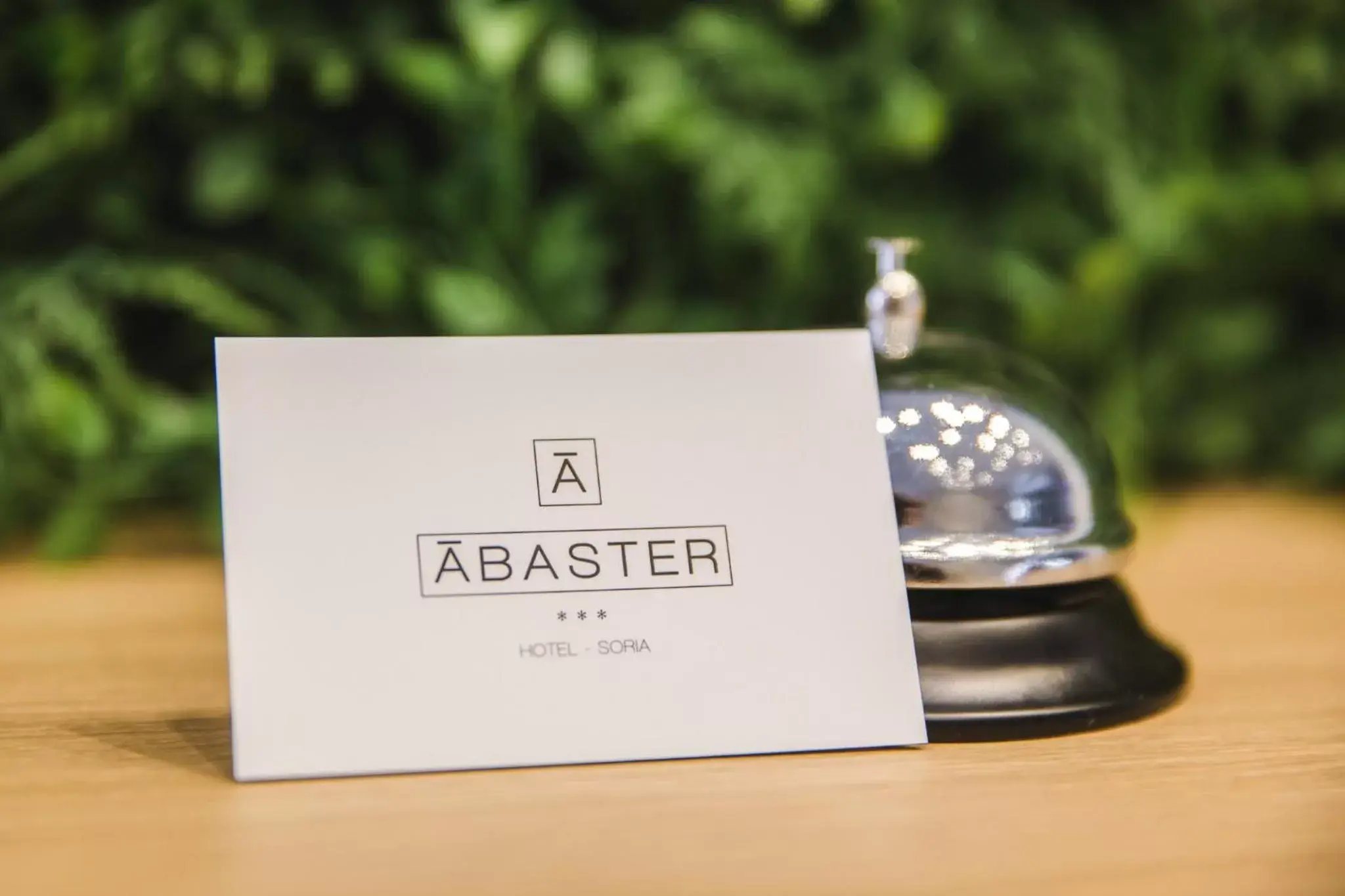 Lobby or reception in Hotel Boutique Ábaster