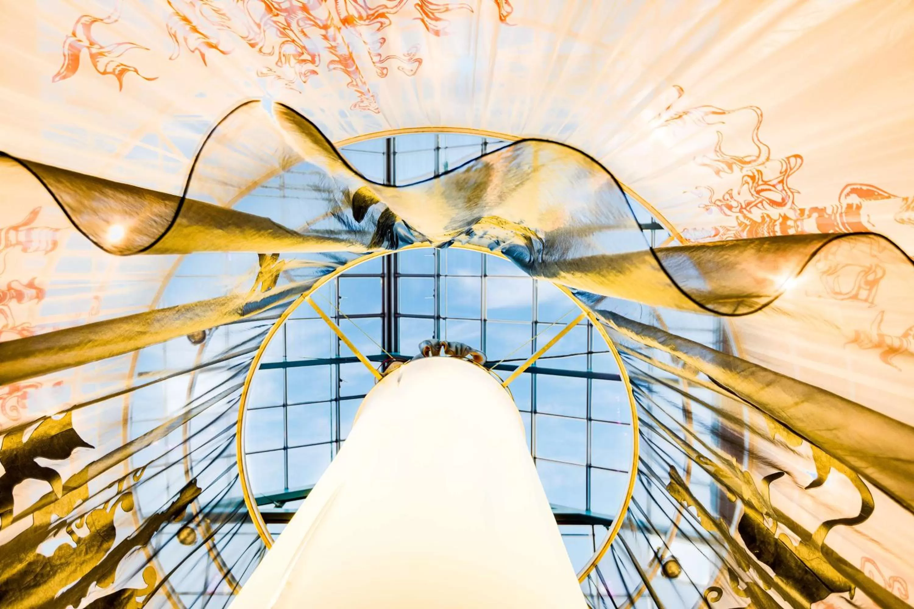 Lounge or bar in Radisson Blu Hotel Bremen