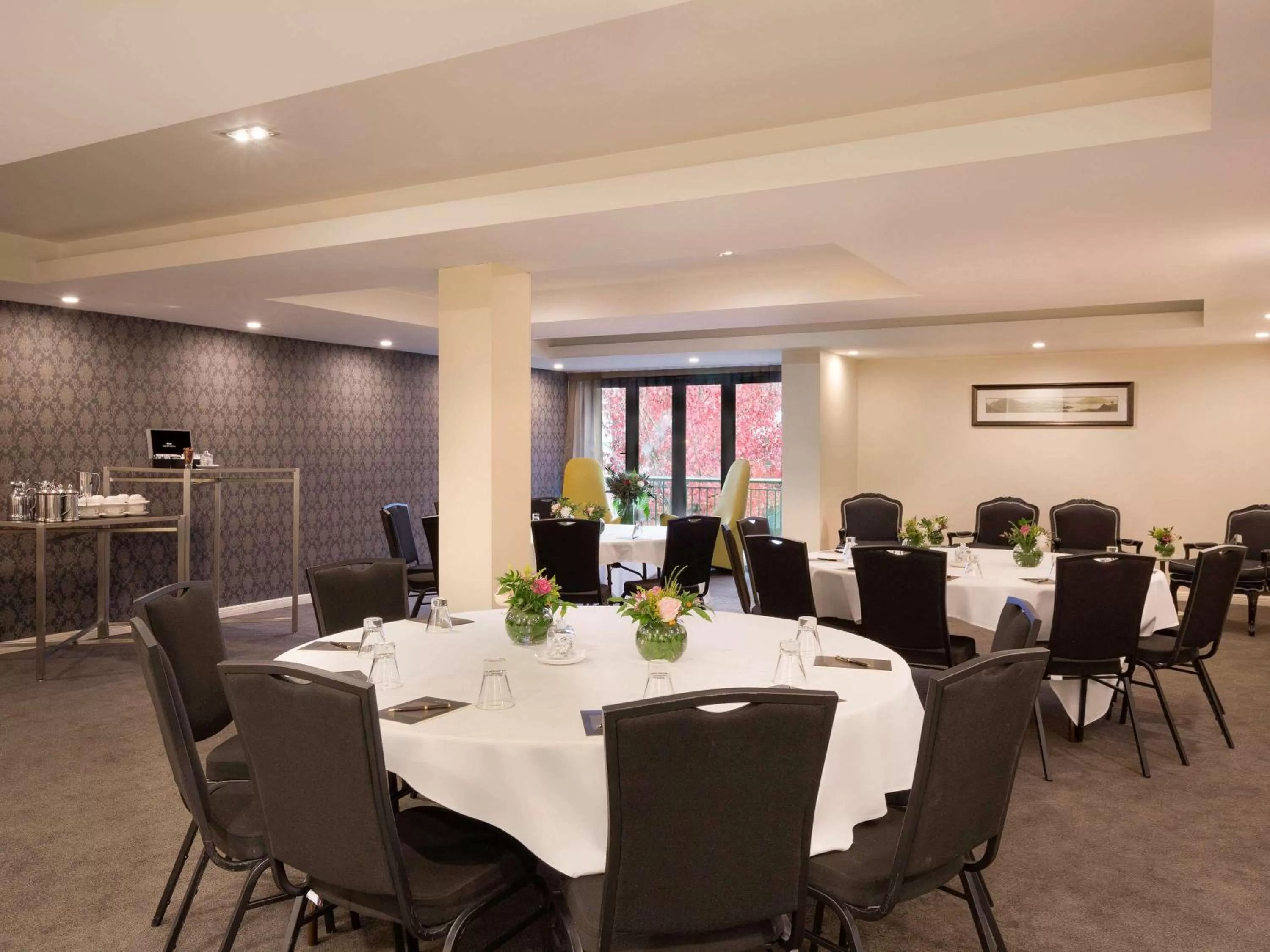 On site in Sofitel Queenstown Hotel & Spa