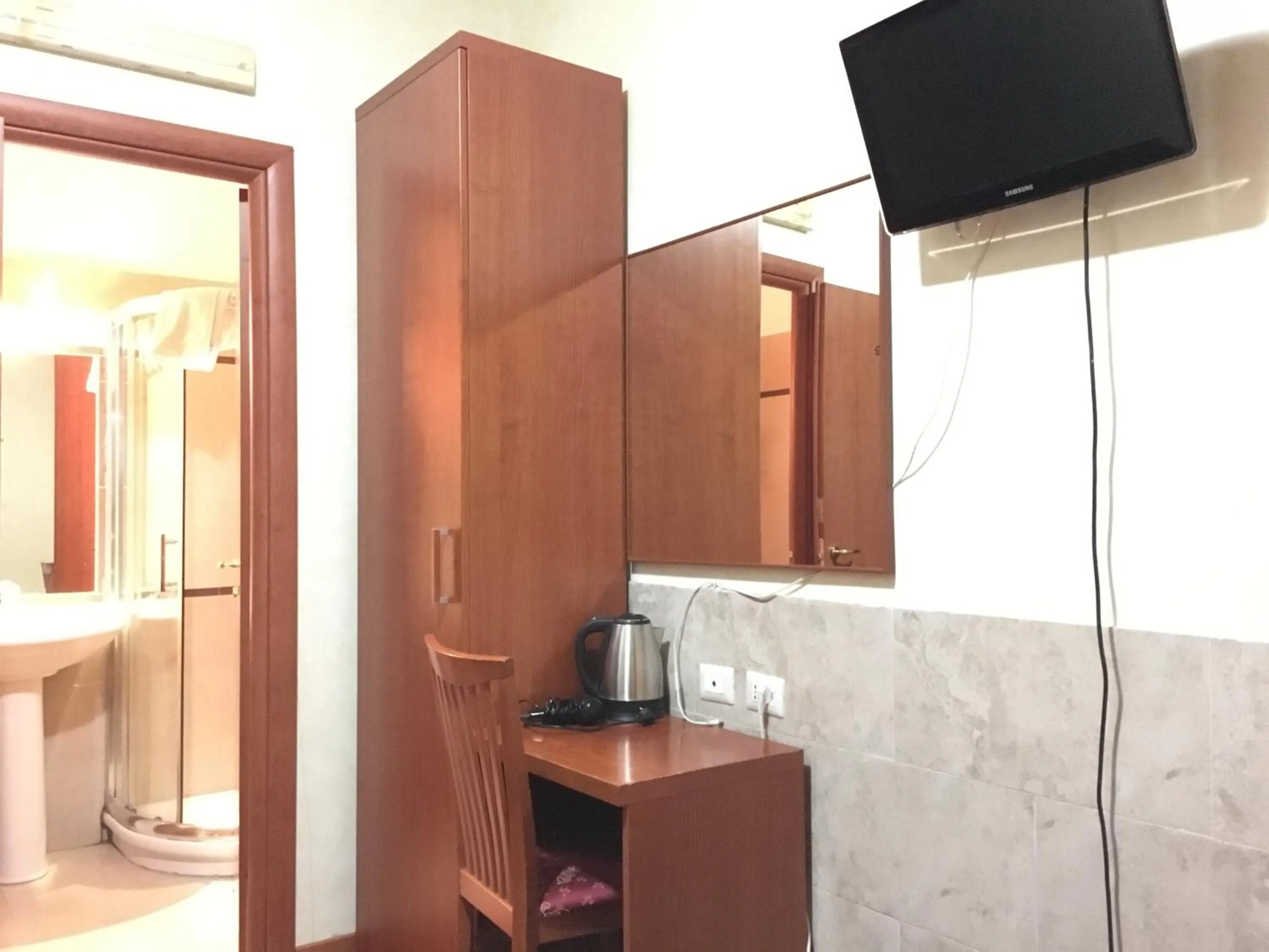 Decorative detail in Toffa Place In Rome