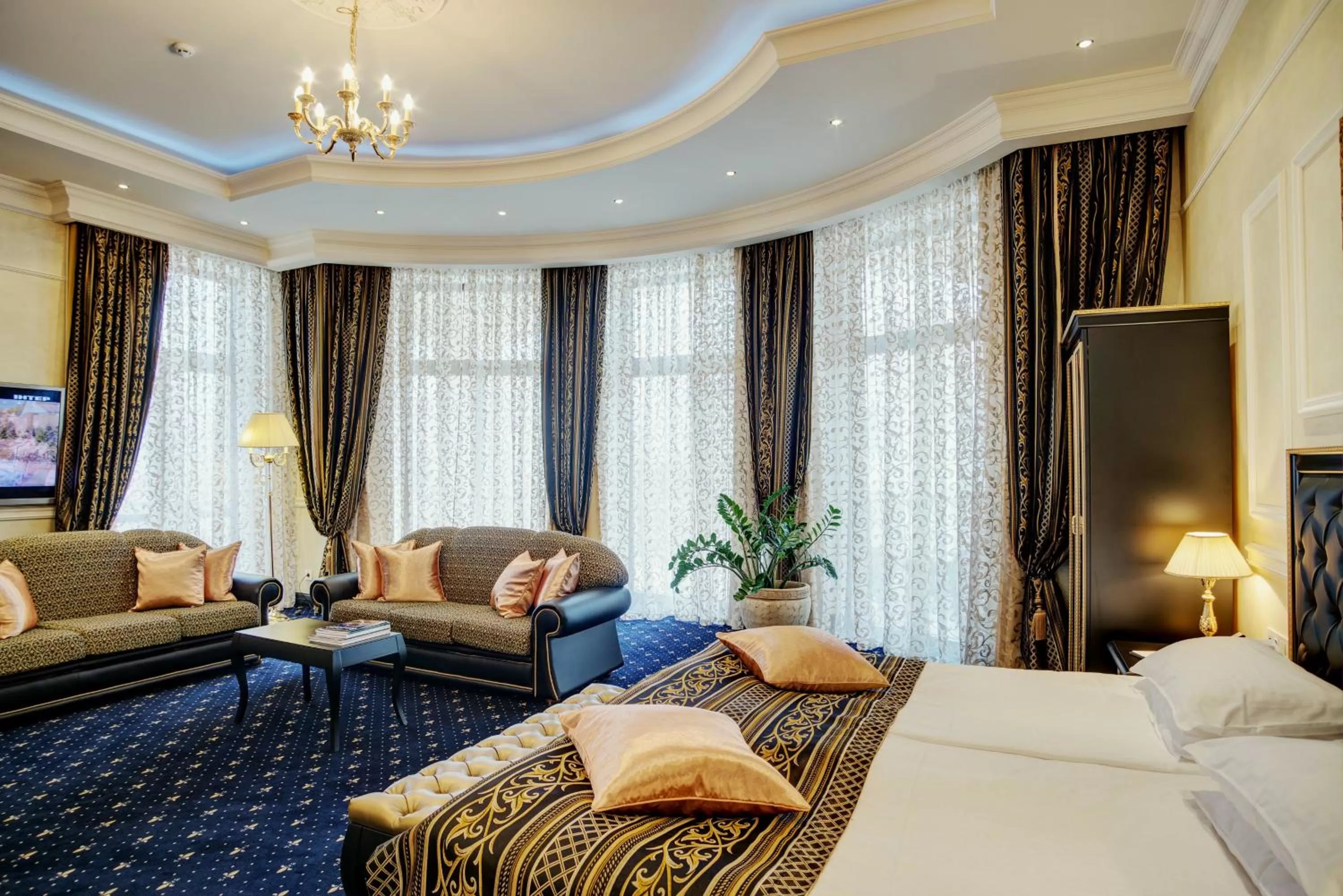 Executive Suite in Villa Le Premier - Maestro