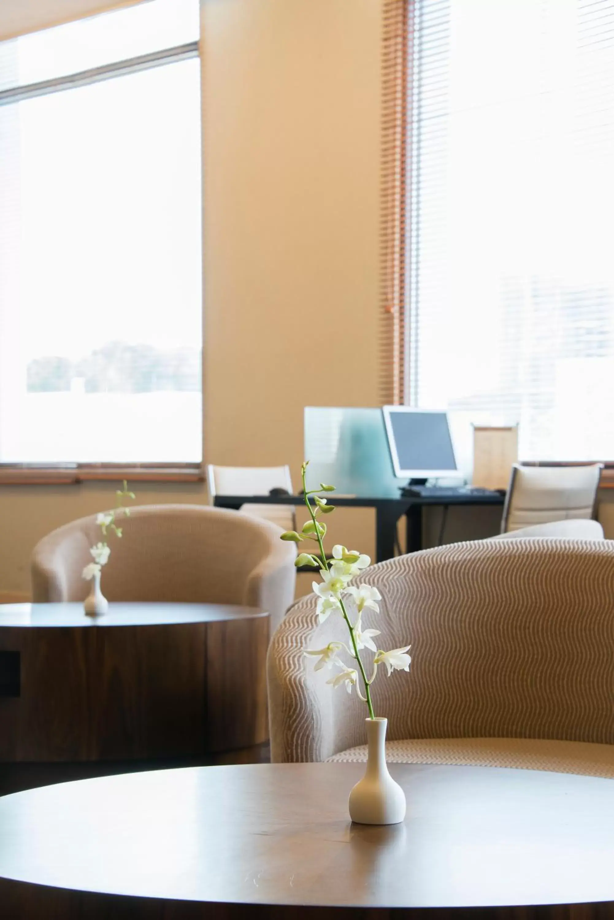 Lobby or reception in Hotel Nikko Saigon