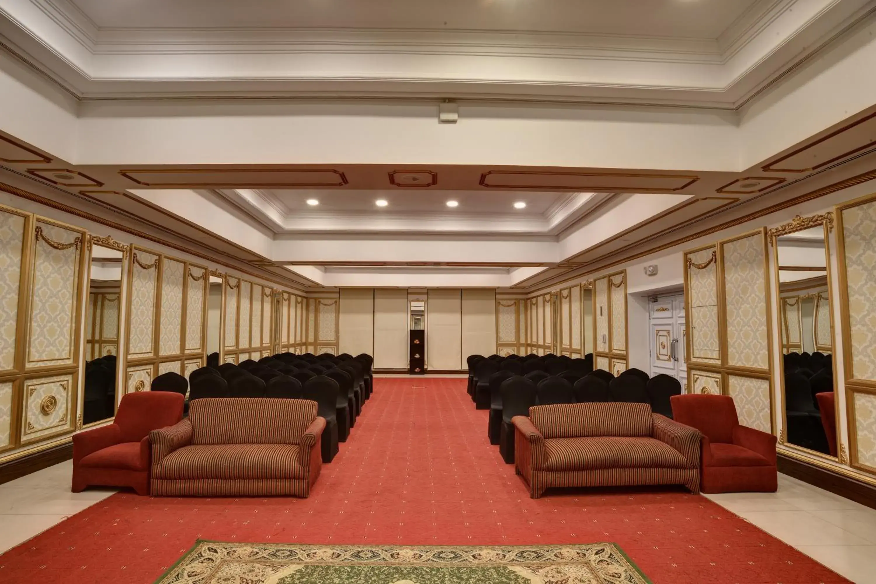 Meeting/conference room in Pearl Continental Hotel, Bhurban