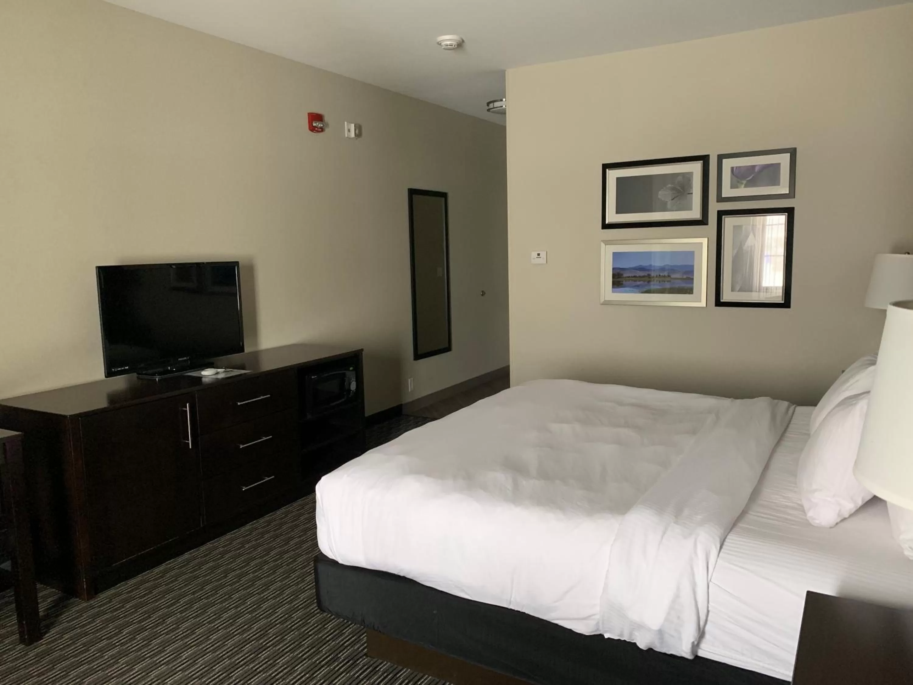 Bed in La Quinta by Wyndham Billings