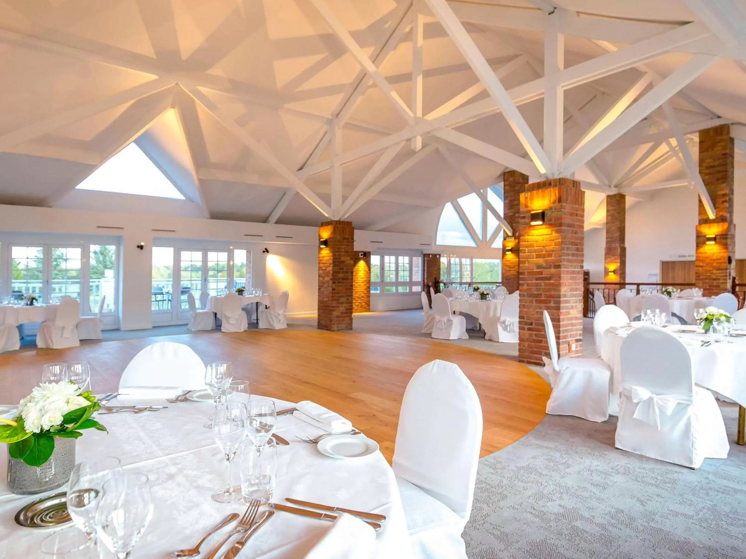 wedding, Banquet Facilities in Mercure Chantilly Resort & Conventions