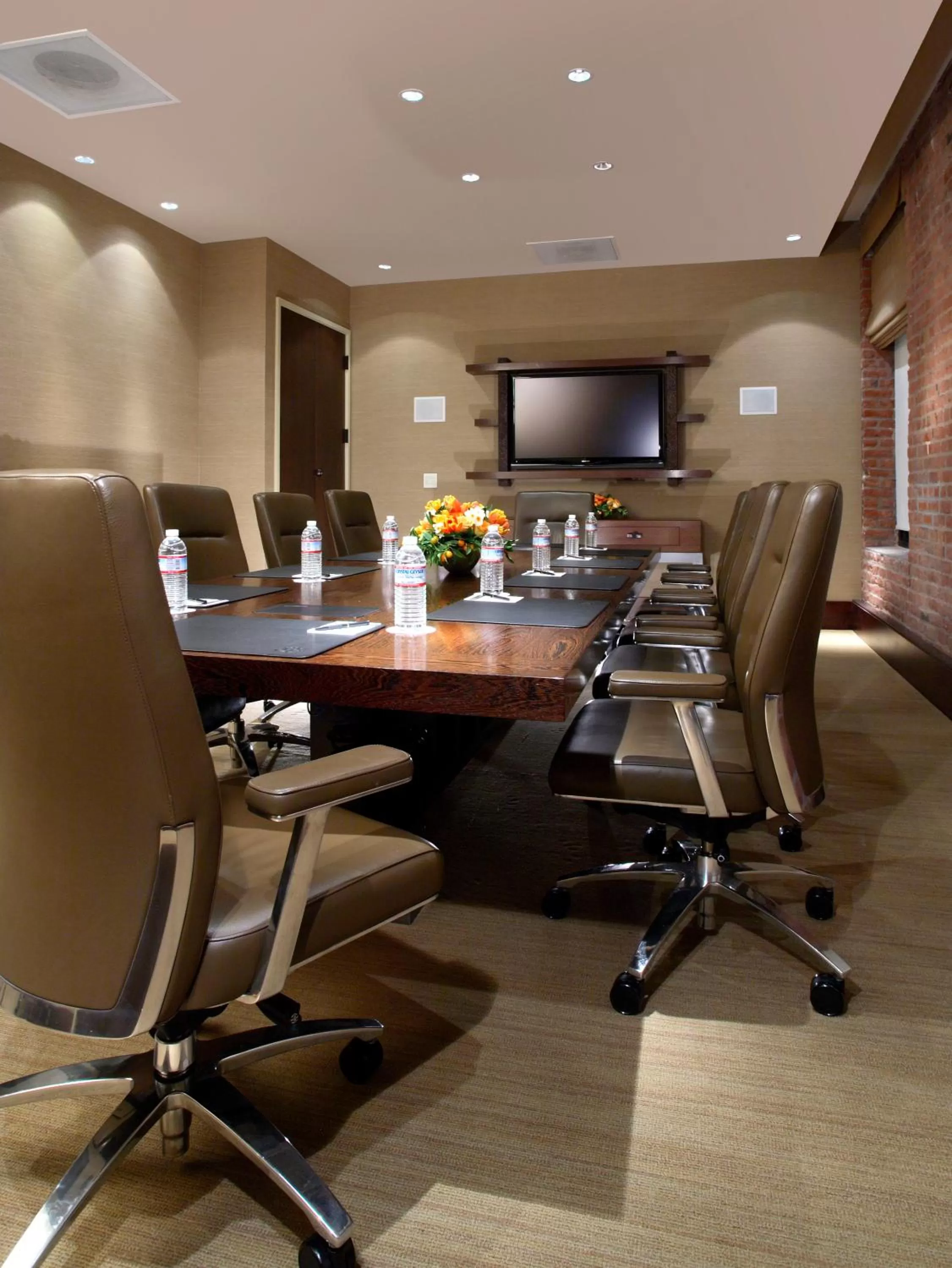 Business facilities in The Fairmont Heritage Place Ghirardelli Square