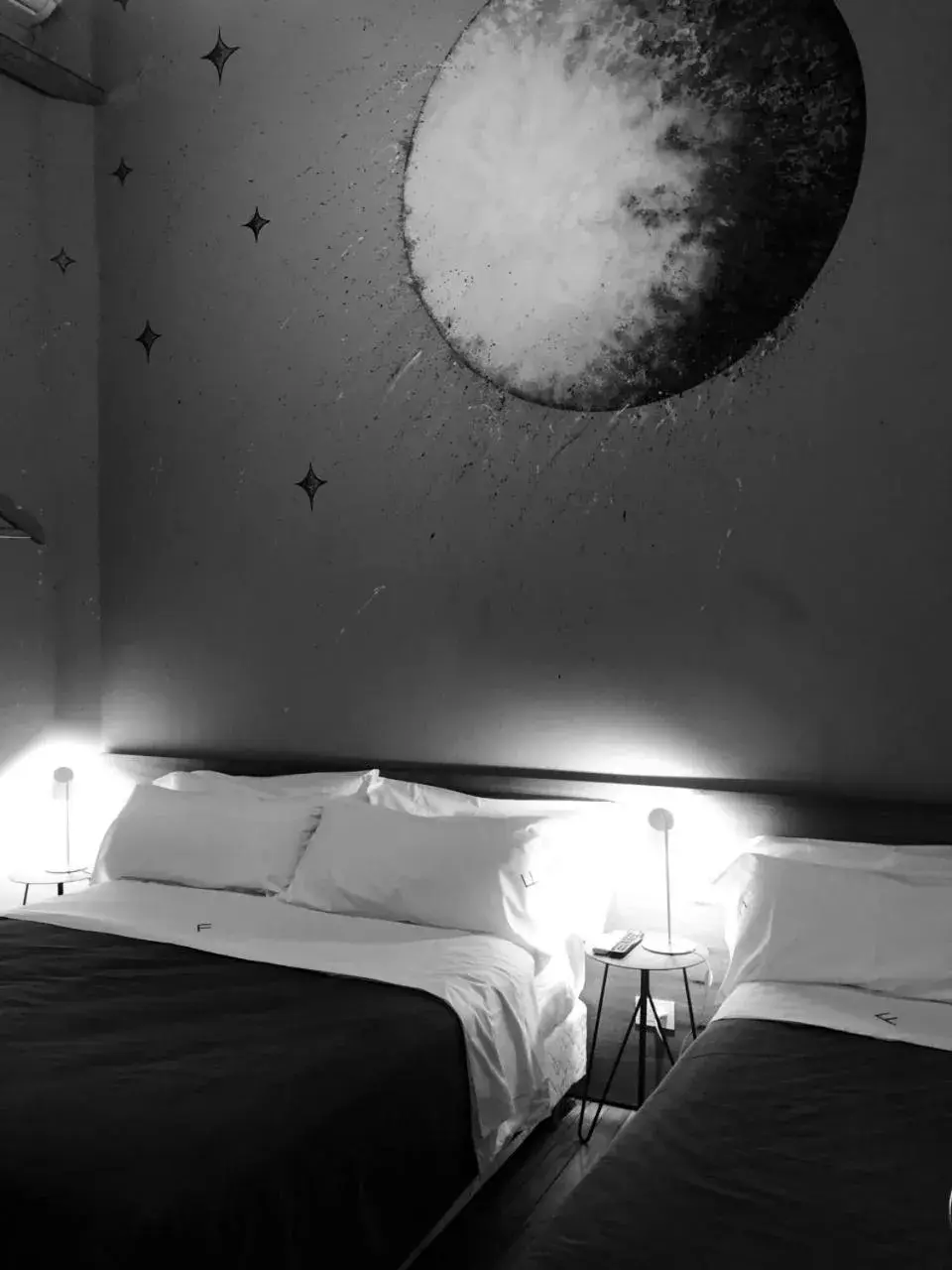Bed in Franca City Hostel
