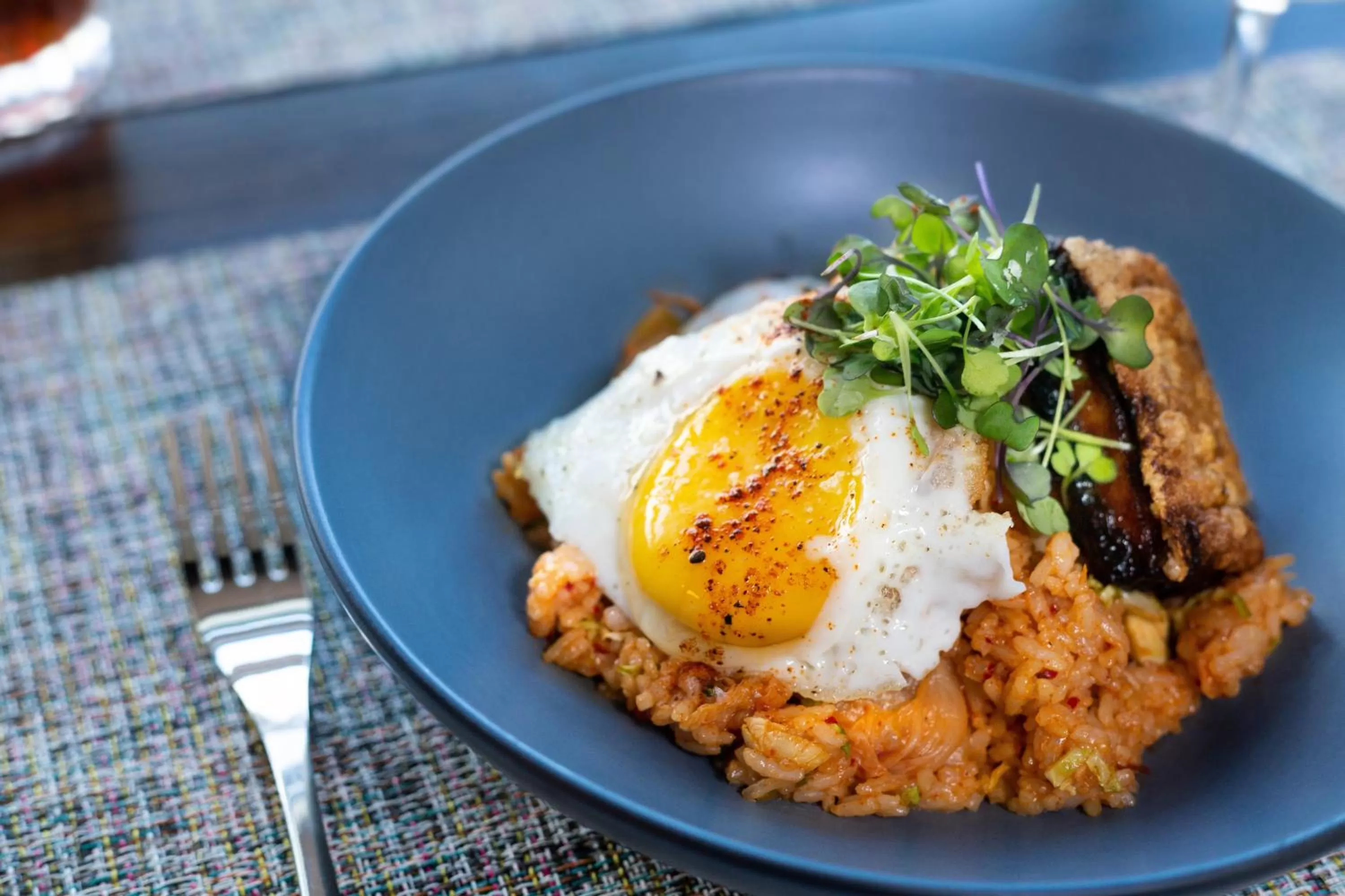 Restaurant/places to eat in Hotel Indigo Gainesville-Celebration Pointe by IHG