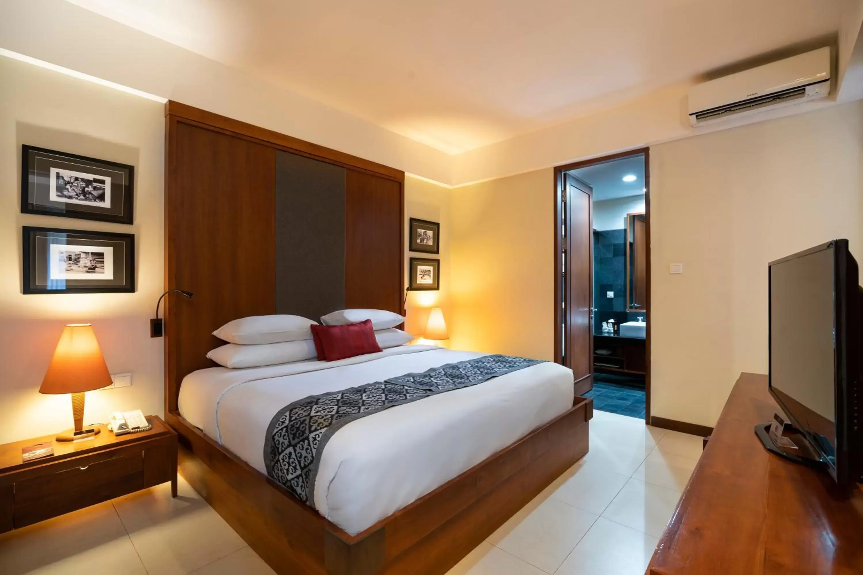 Bedroom, Bed in Kuta Seaview Boutique Resort