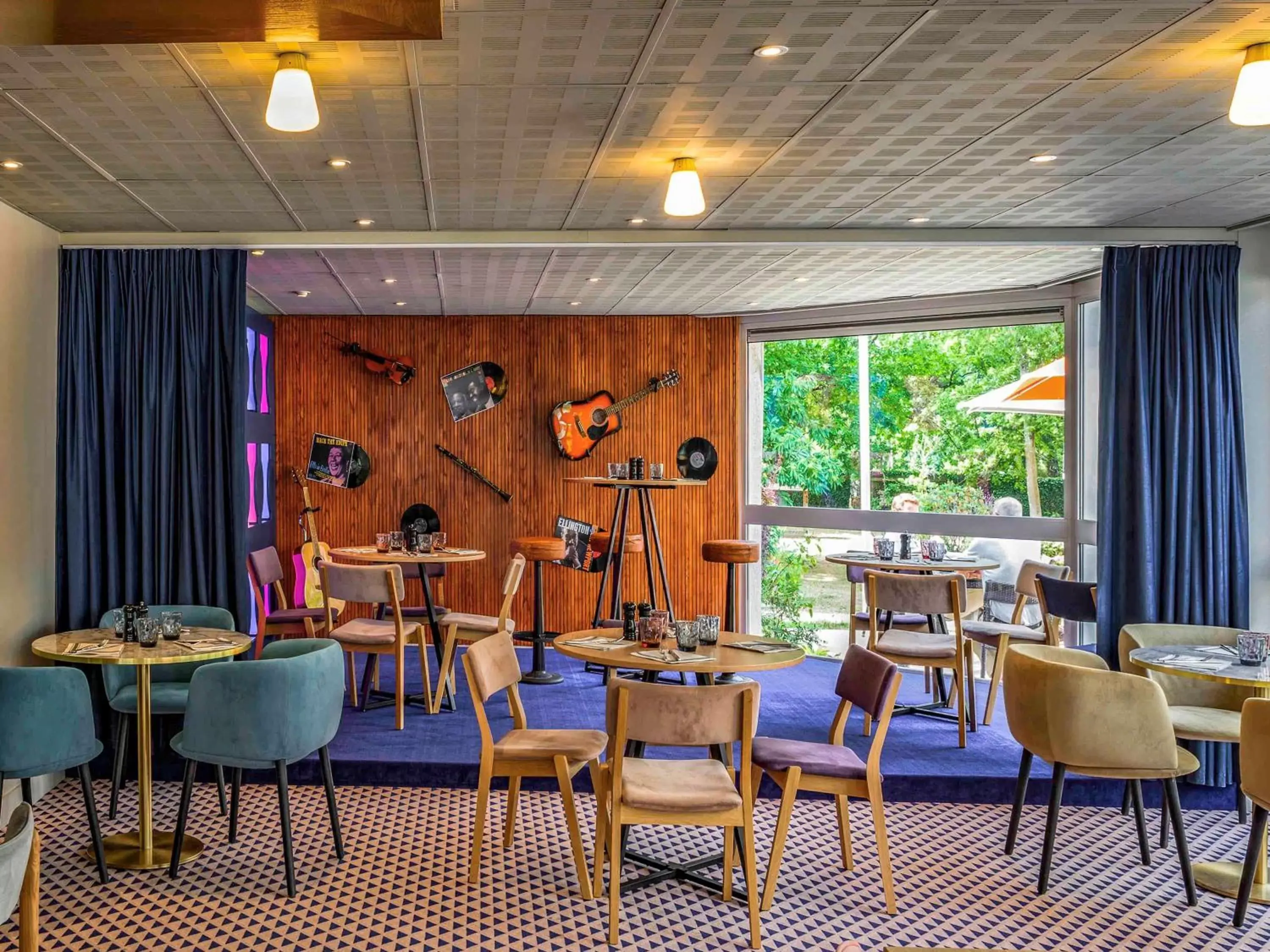 Restaurant/places to eat in Novotel Orléans Sud La Source Restaurant/places to eat in Novotel Orléans Sud La Source