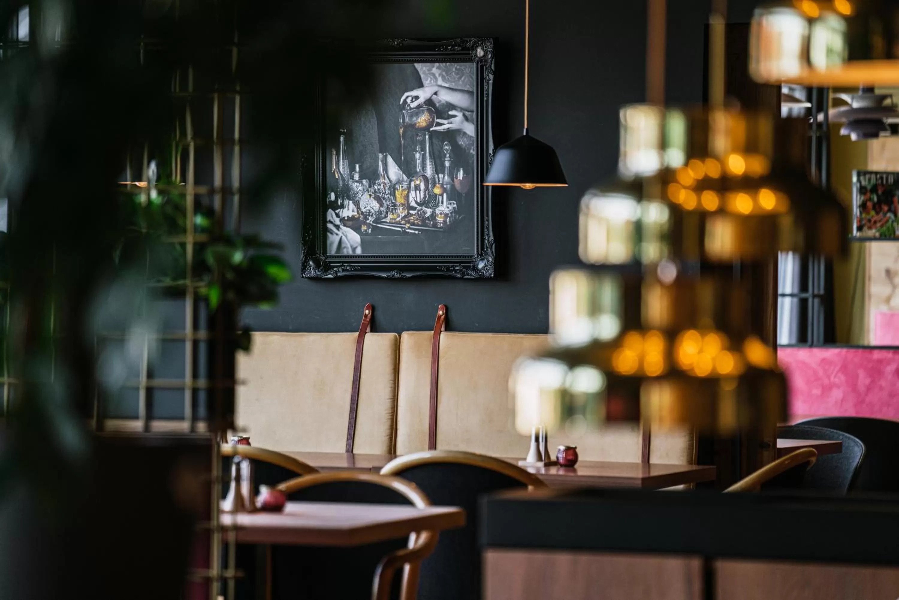 Restaurant/places to eat in Rock&Chill Hotel Falter