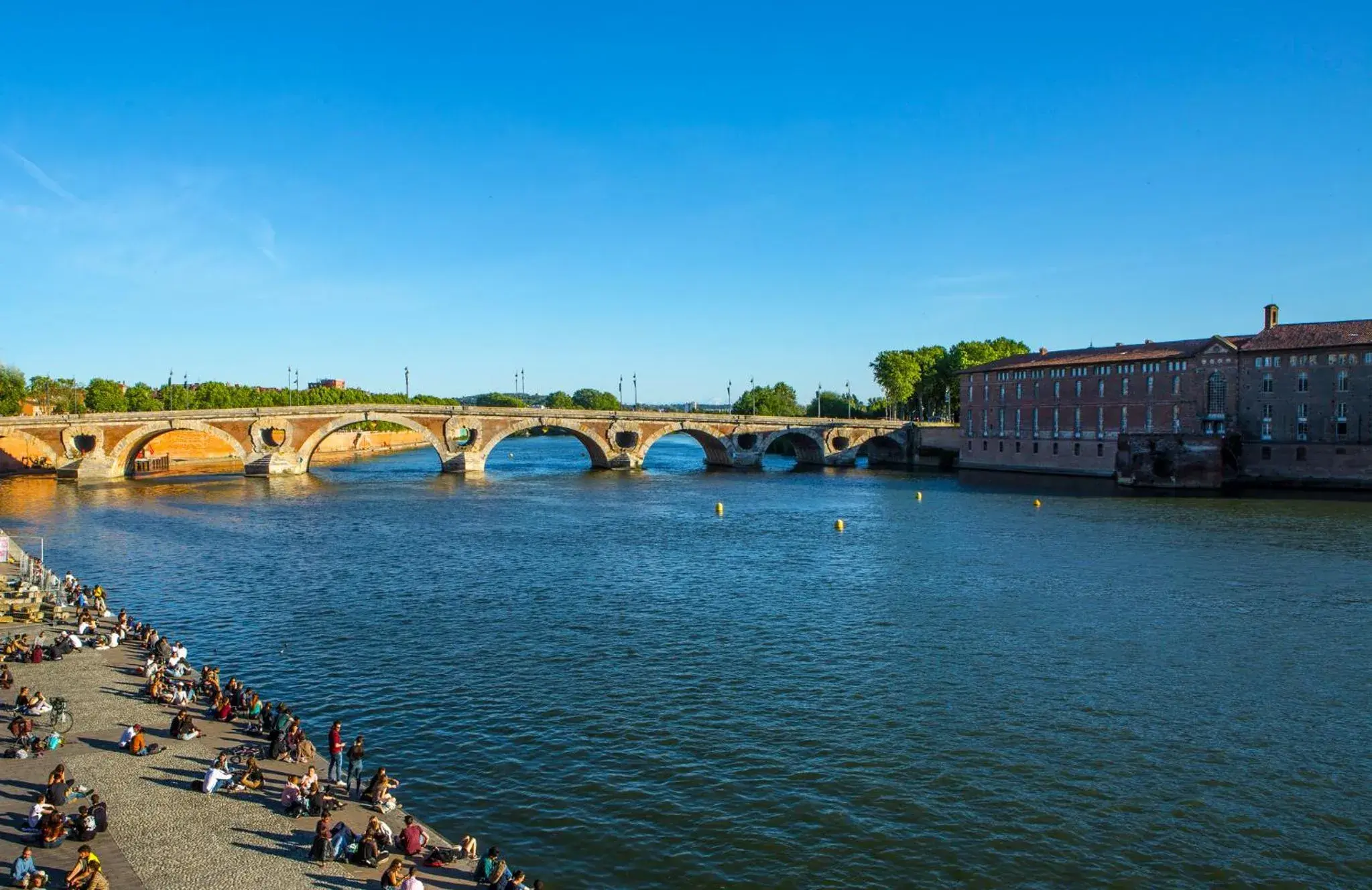 Nearby landmark in Pullman Toulouse Centre Ramblas