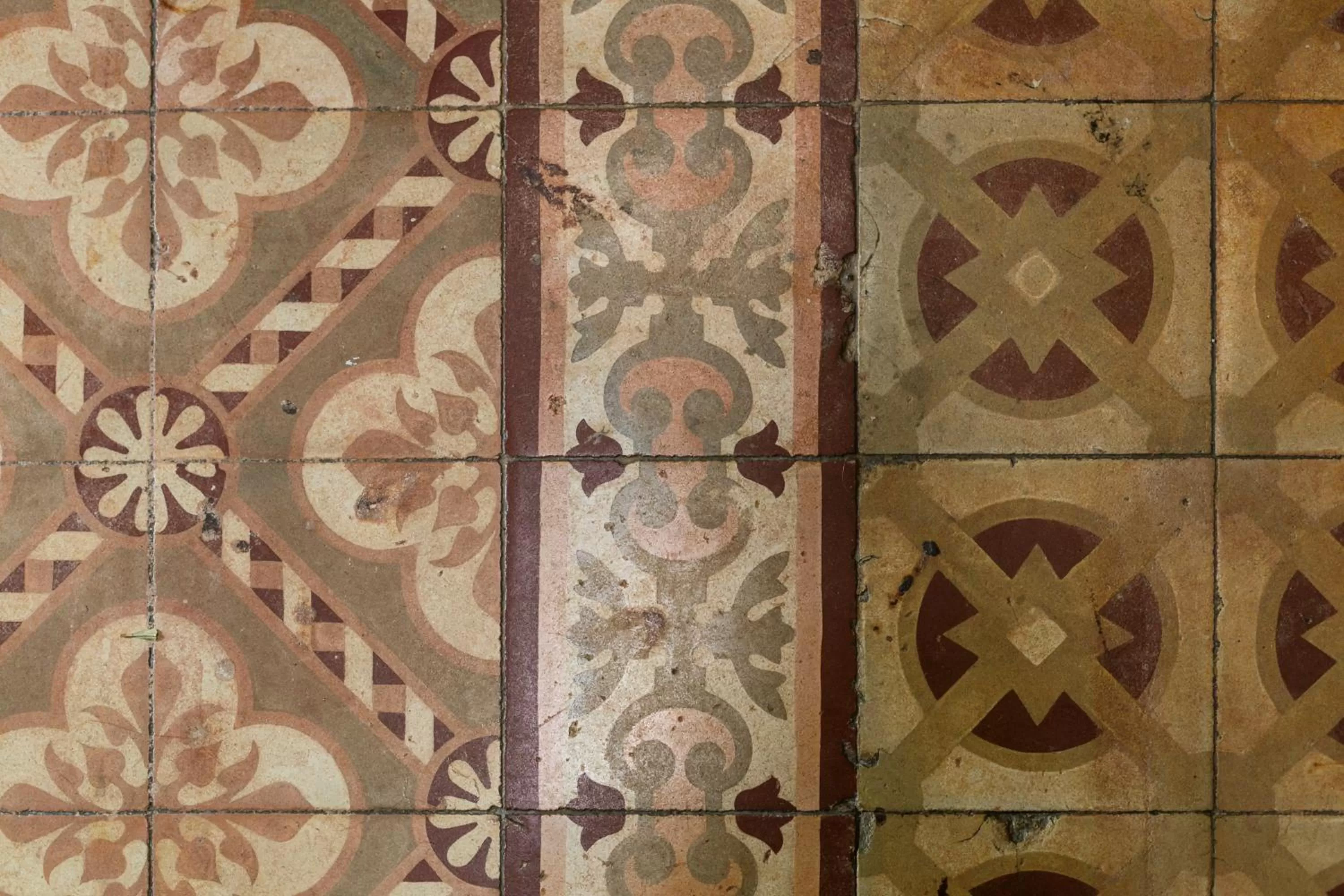 Decorative detail in Villa Herencia Hotel