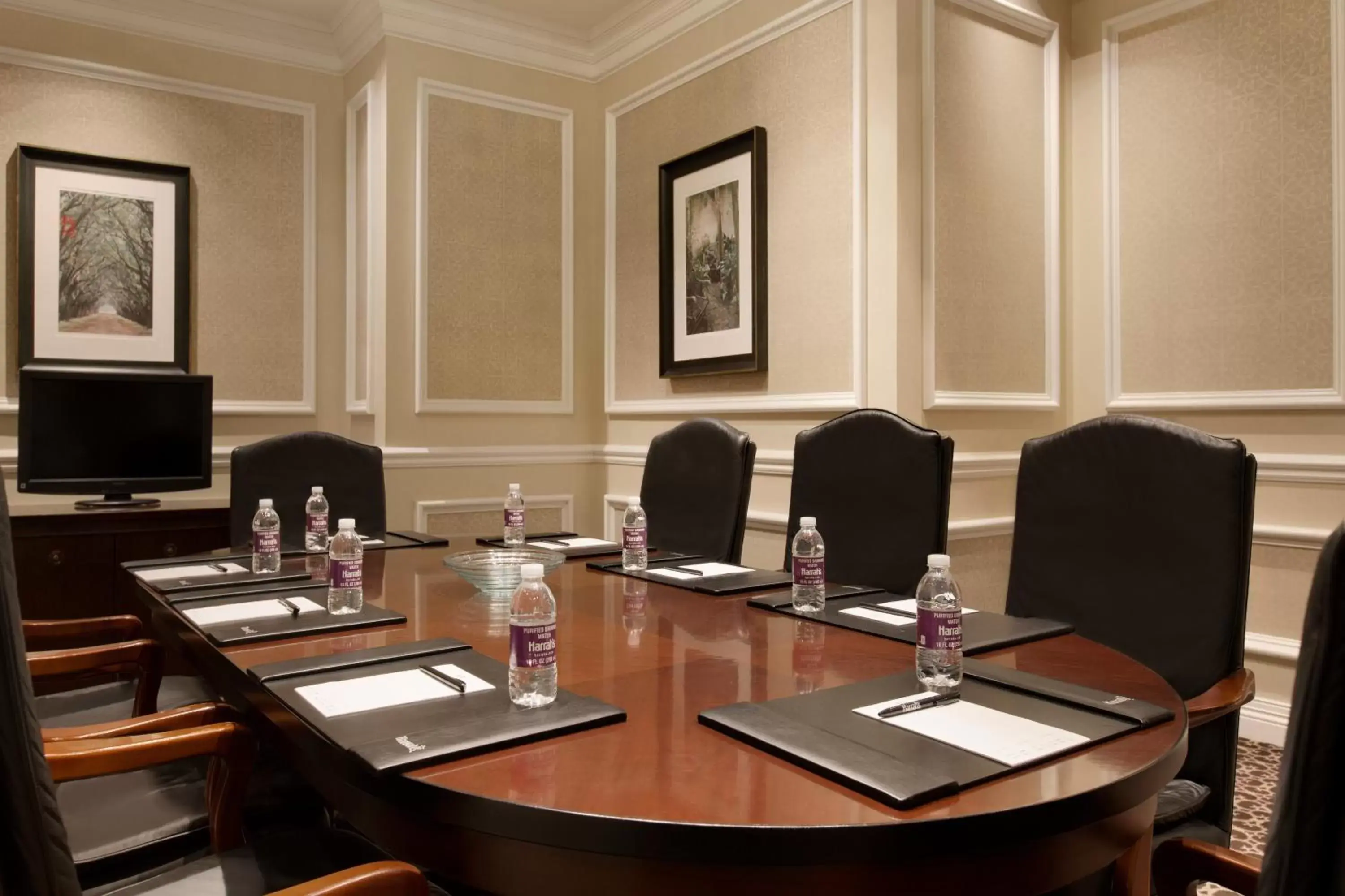 Business facilities in Harrah's New Orleans Hotel & Casino