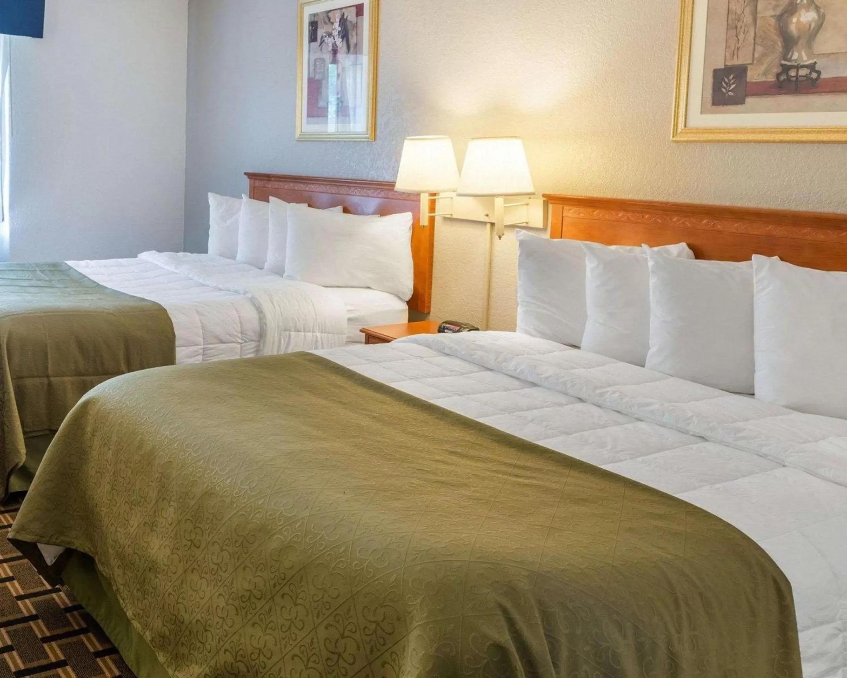 Photo of the whole room, Bed in Quality Inn Savage - Bloomington West Photo of the whole room, Bed in Quality Inn Savage - Bloomington West