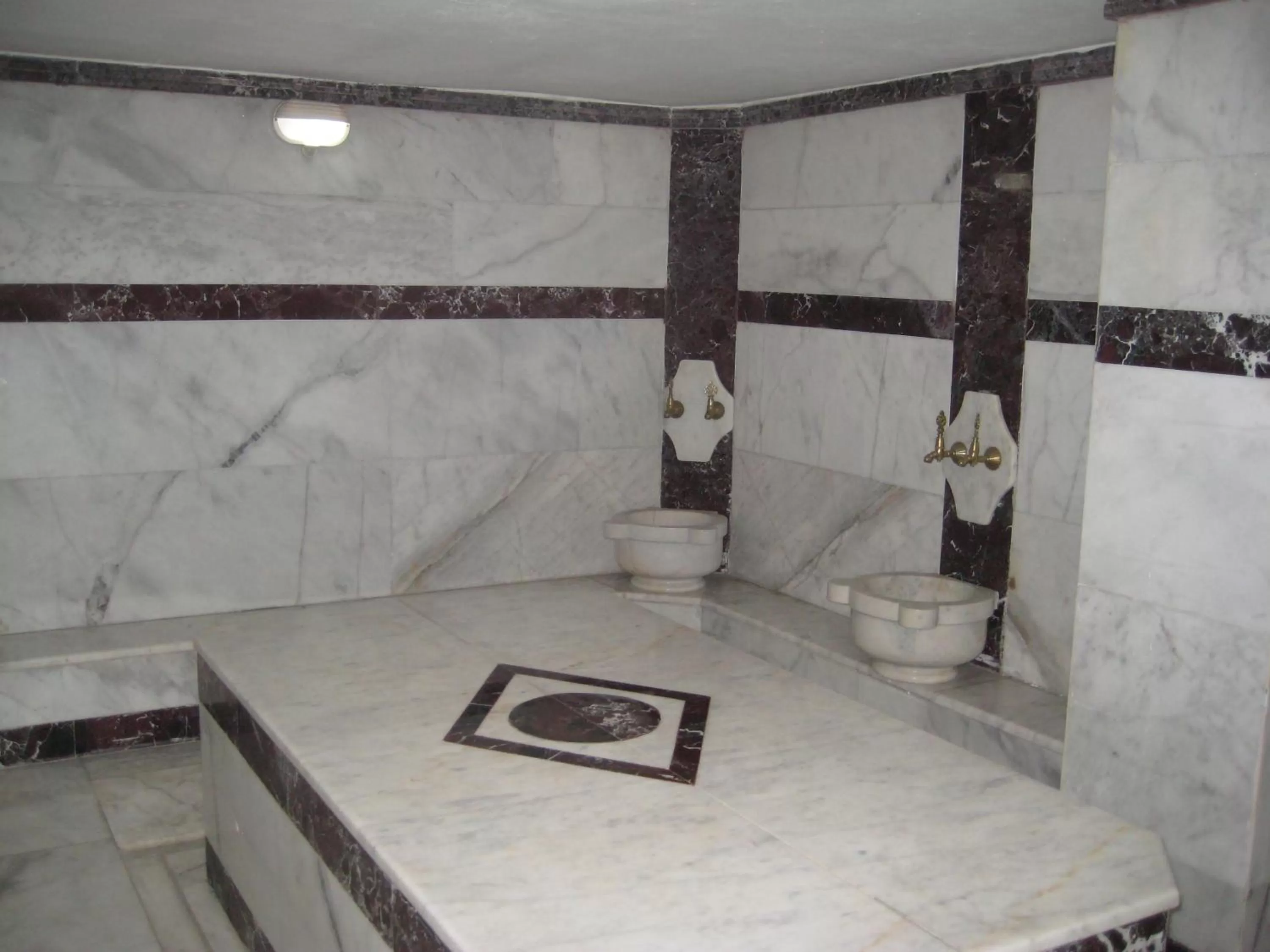 Spa and wellness centre/facilities in Miroglu Hotel