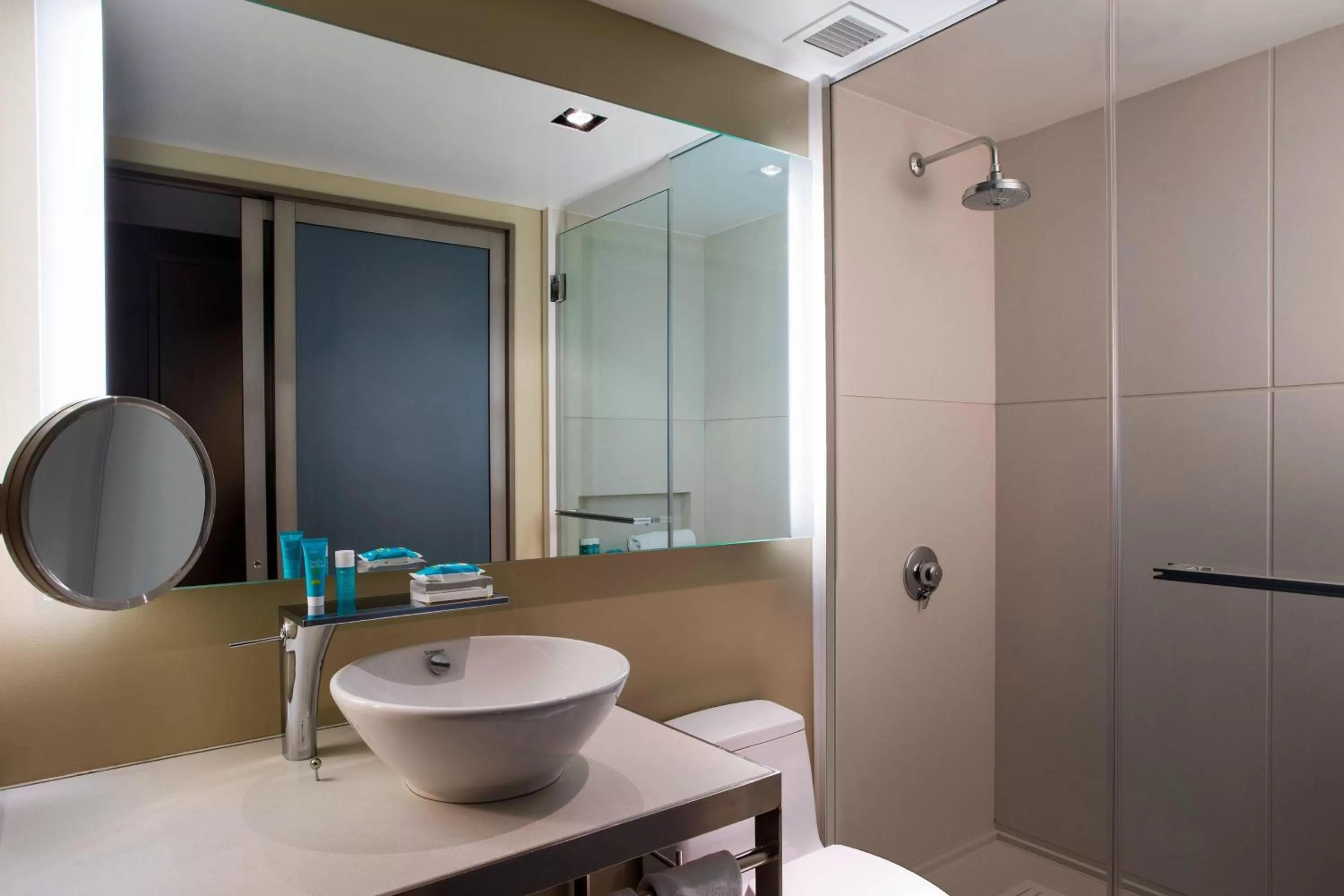 Bathroom in W New York - Times Square