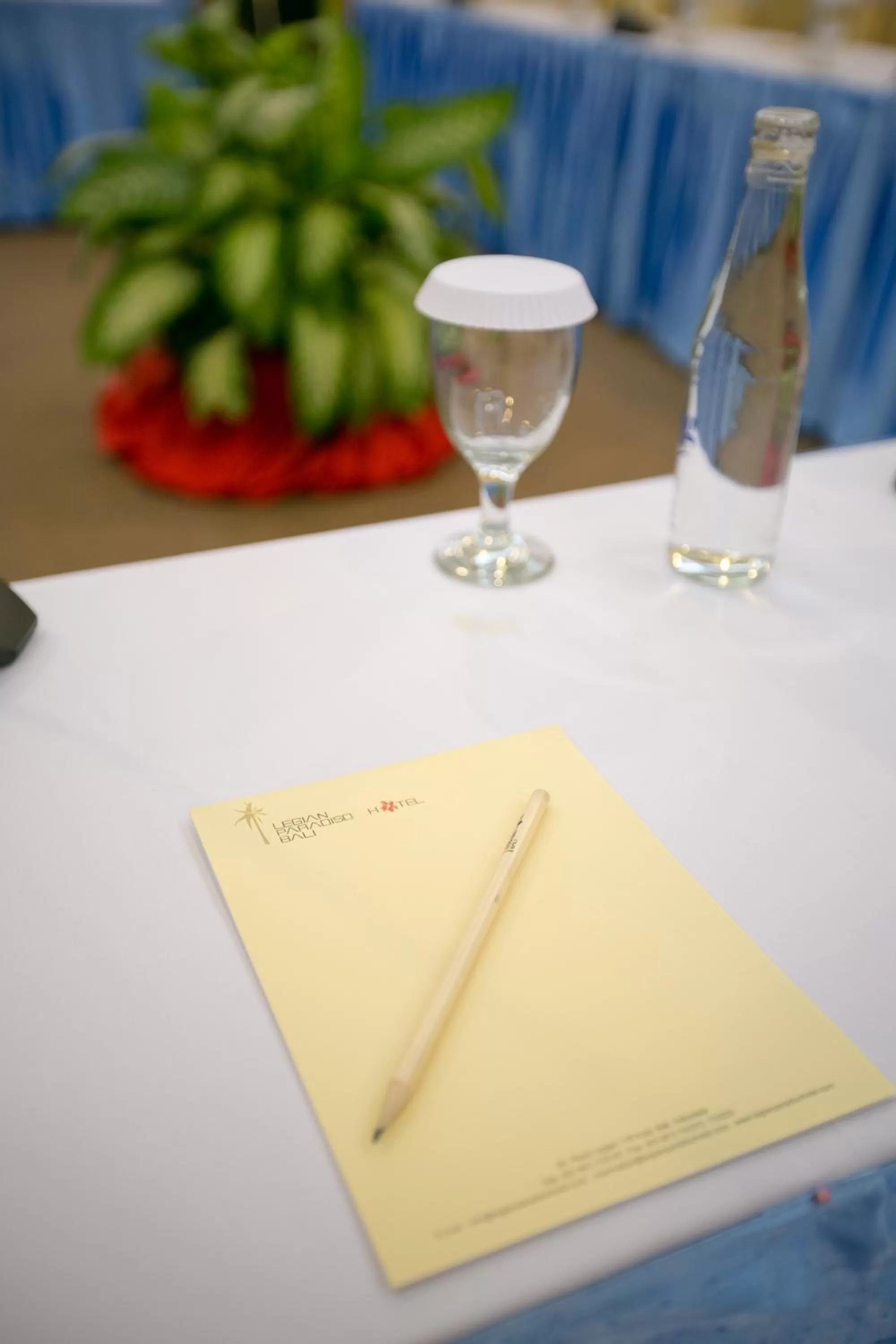 Meeting/conference room in Legian Paradiso Hotel