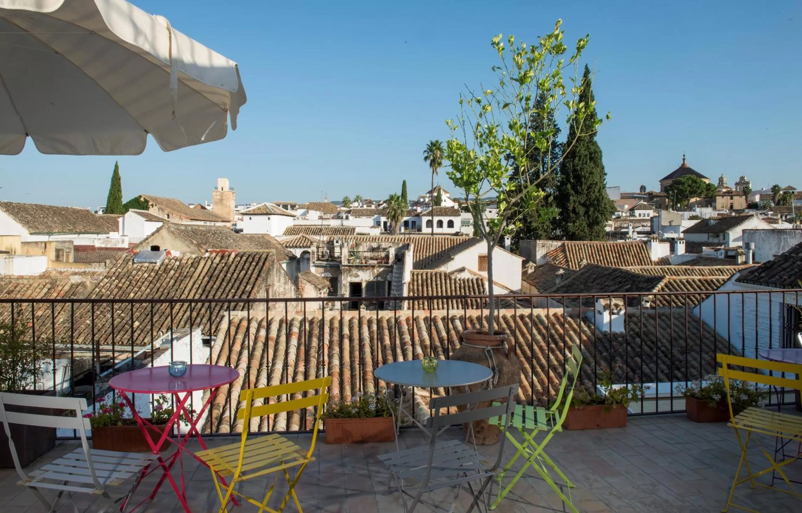 View (from property/room) in Hotel Madinat