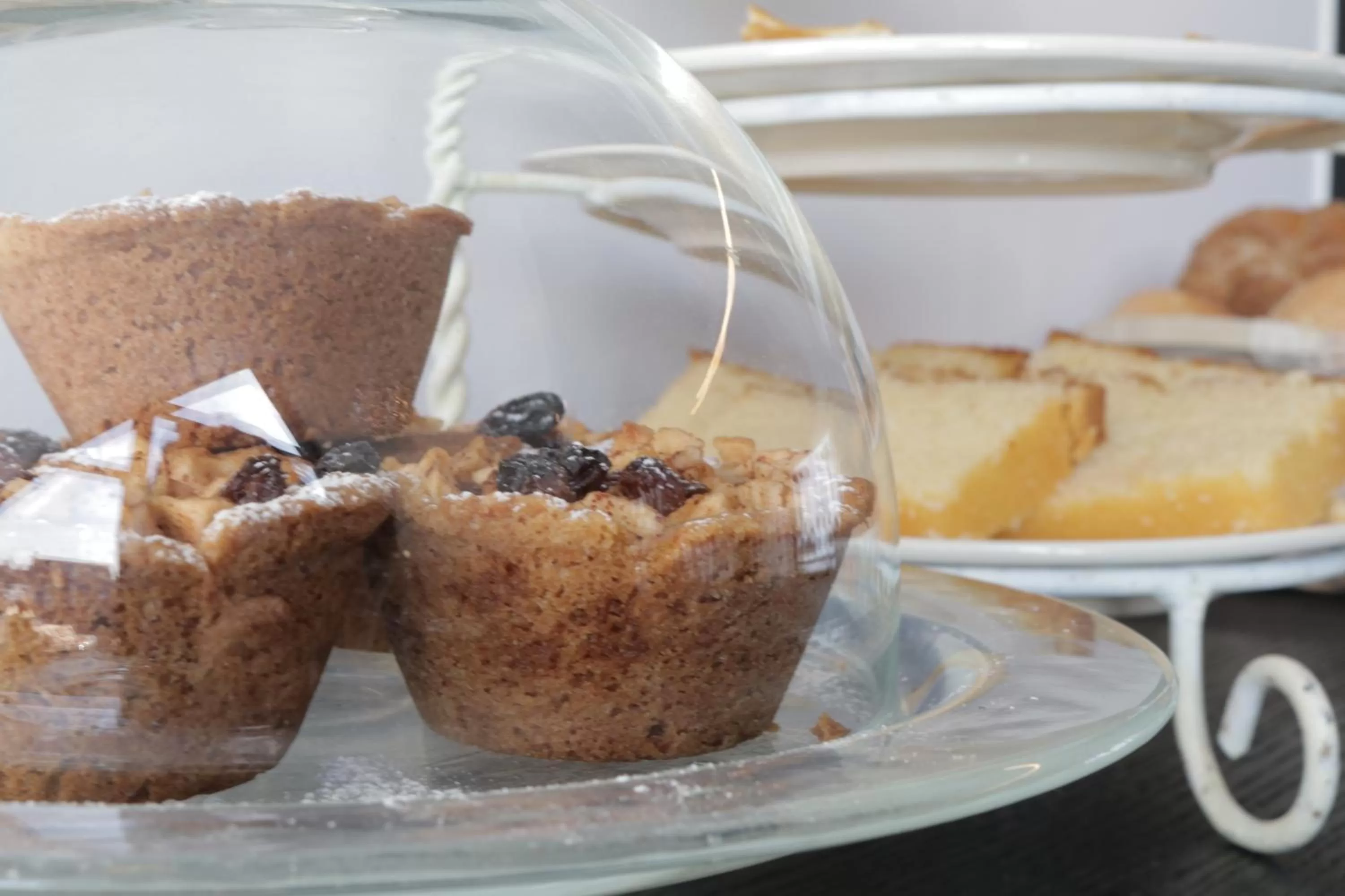 Buffet breakfast in B&B For 2-Wellness For 2