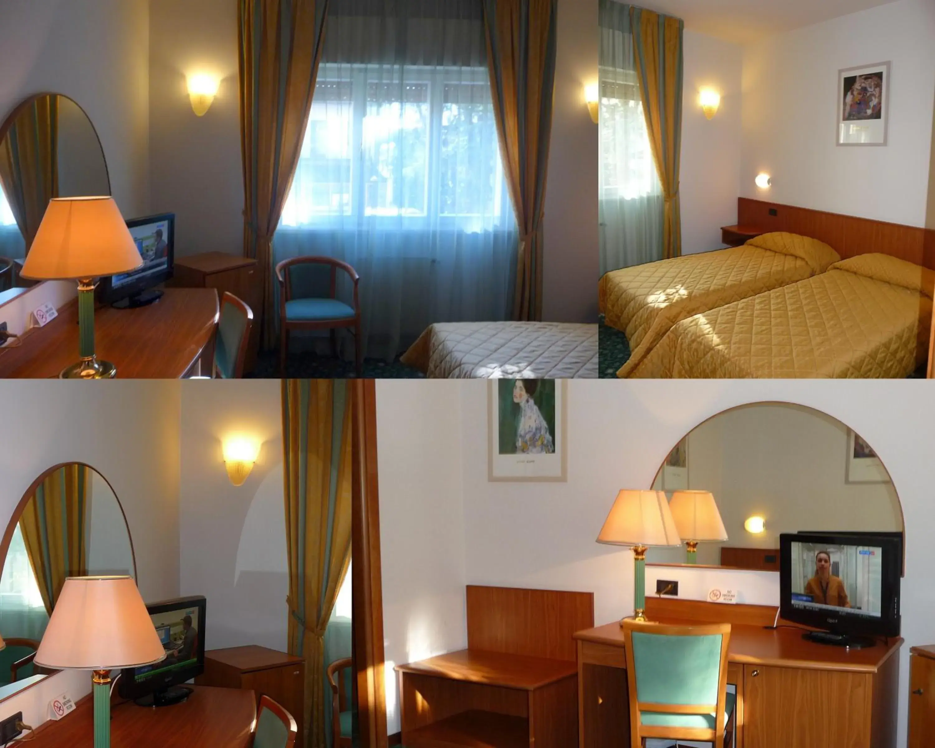 Superior Triple Room in Hotel Cristallo