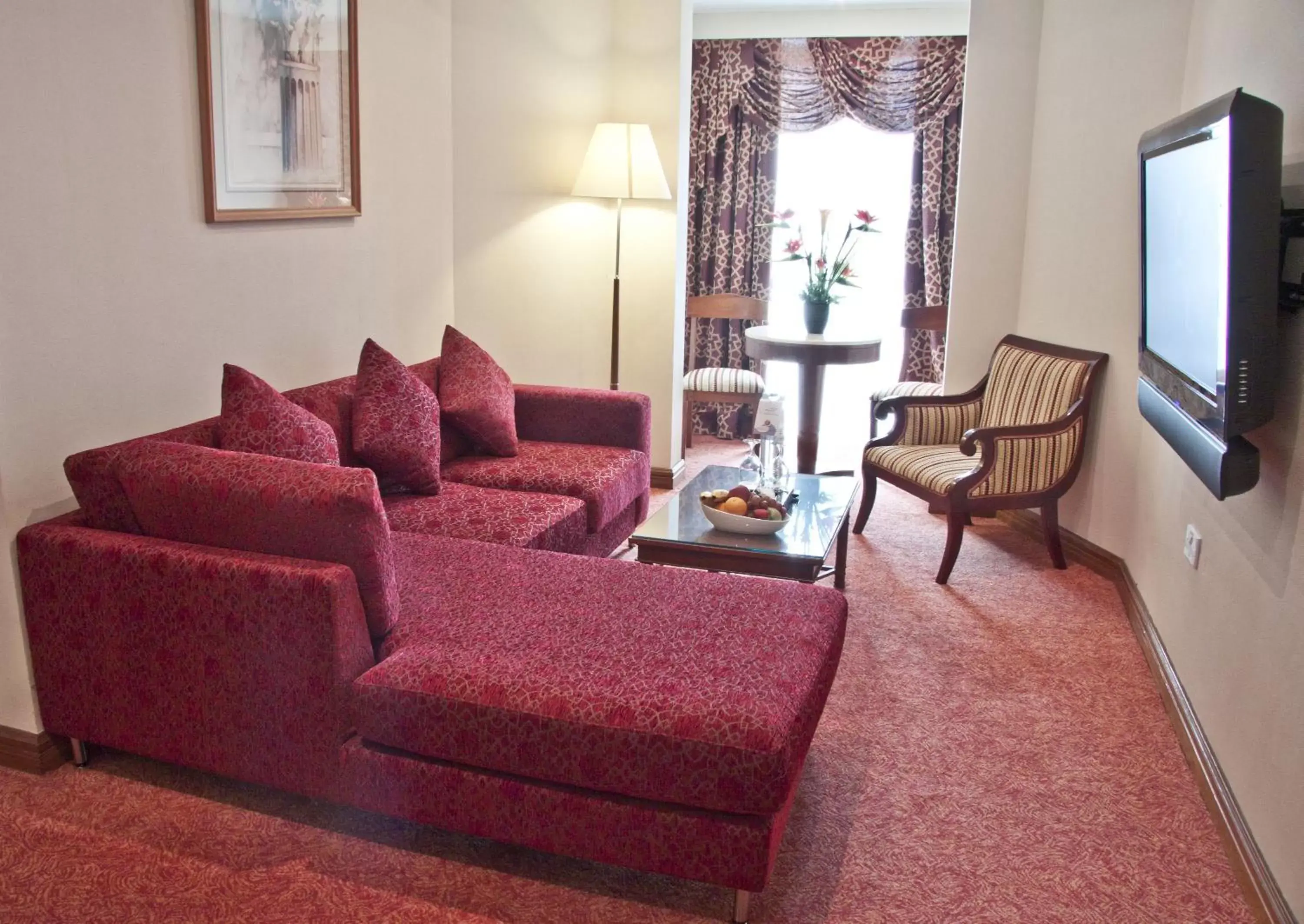 Executive Suite in Regent Palace Hotel