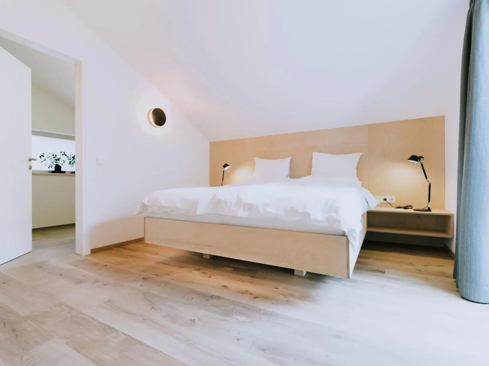 Bedroom, Bed in Gourmet - Boutique Hotel Tanzer