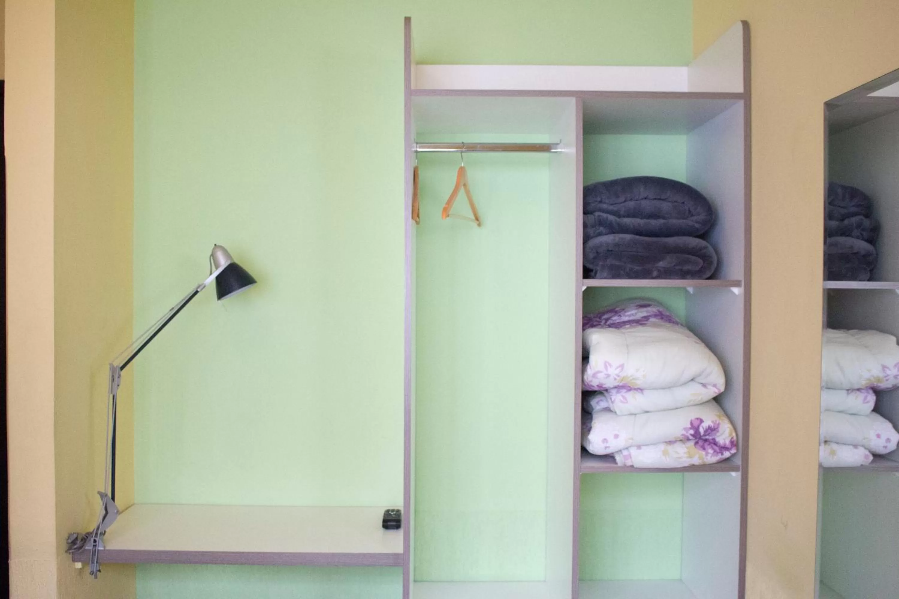 Photo of the whole room in Hotel Dois Irmãos