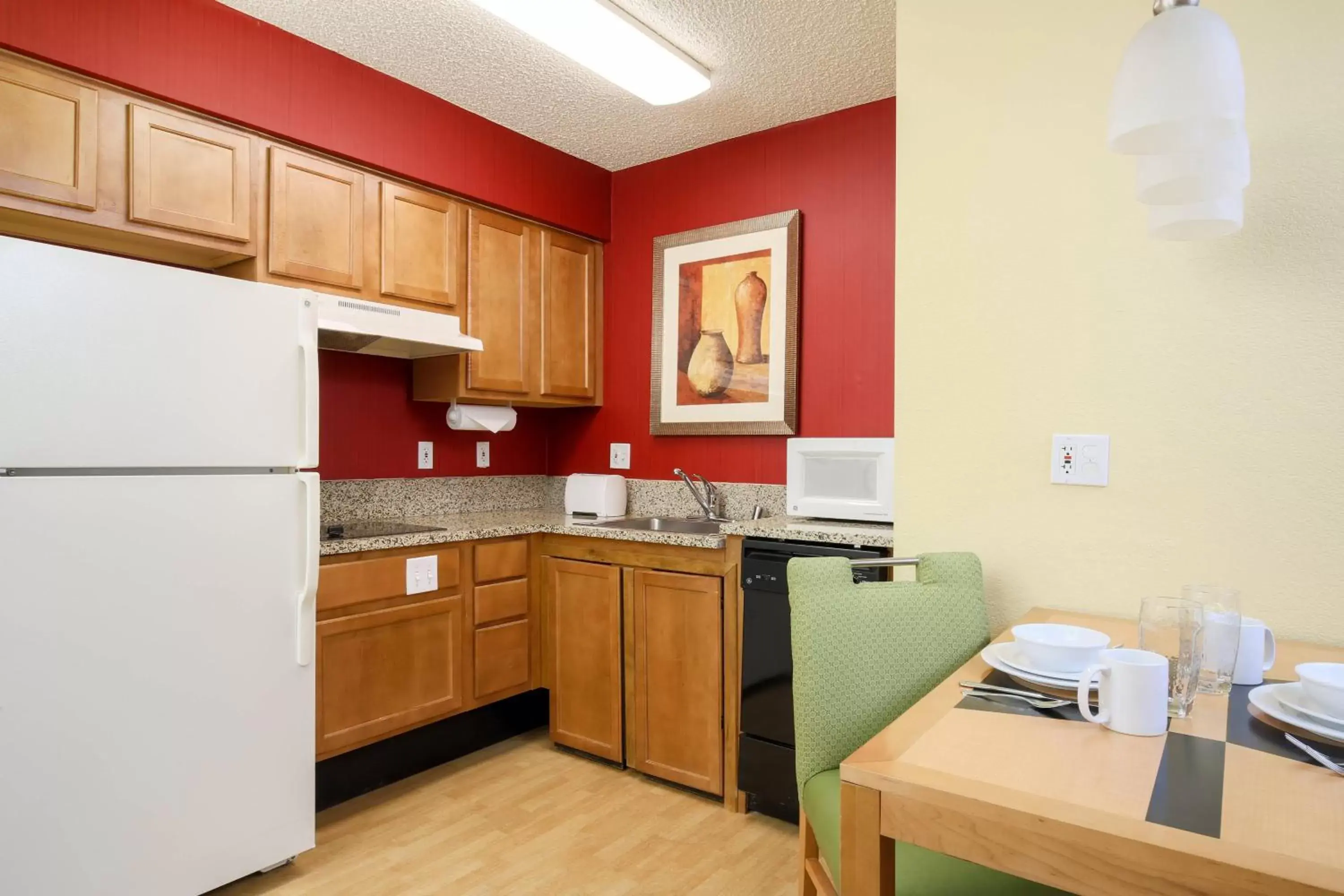 Kitchen or kitchenette, Kitchen/Kitchenette in Residence Inn by Marriott Albuquerque North