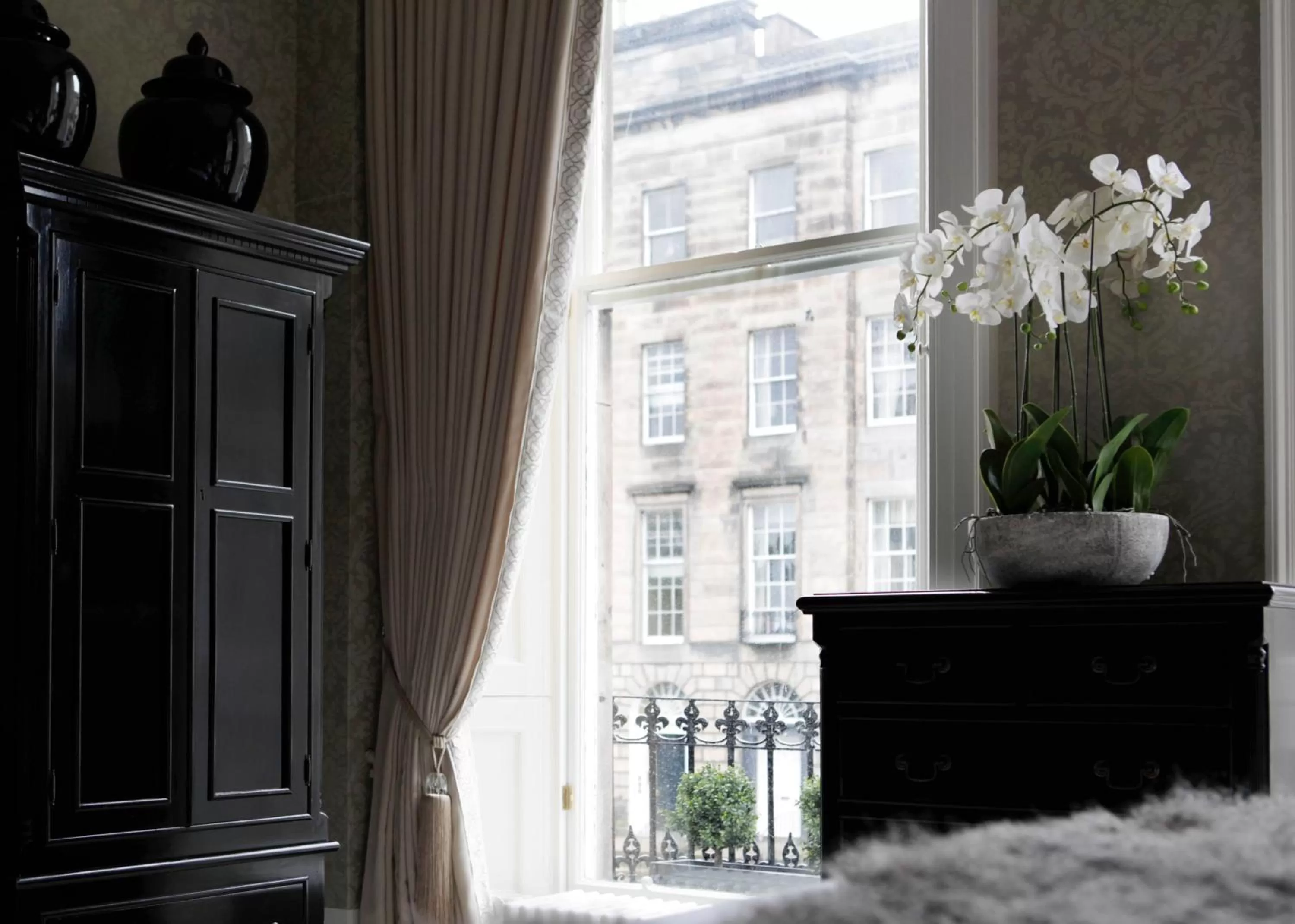Bedroom in Nira Caledonia