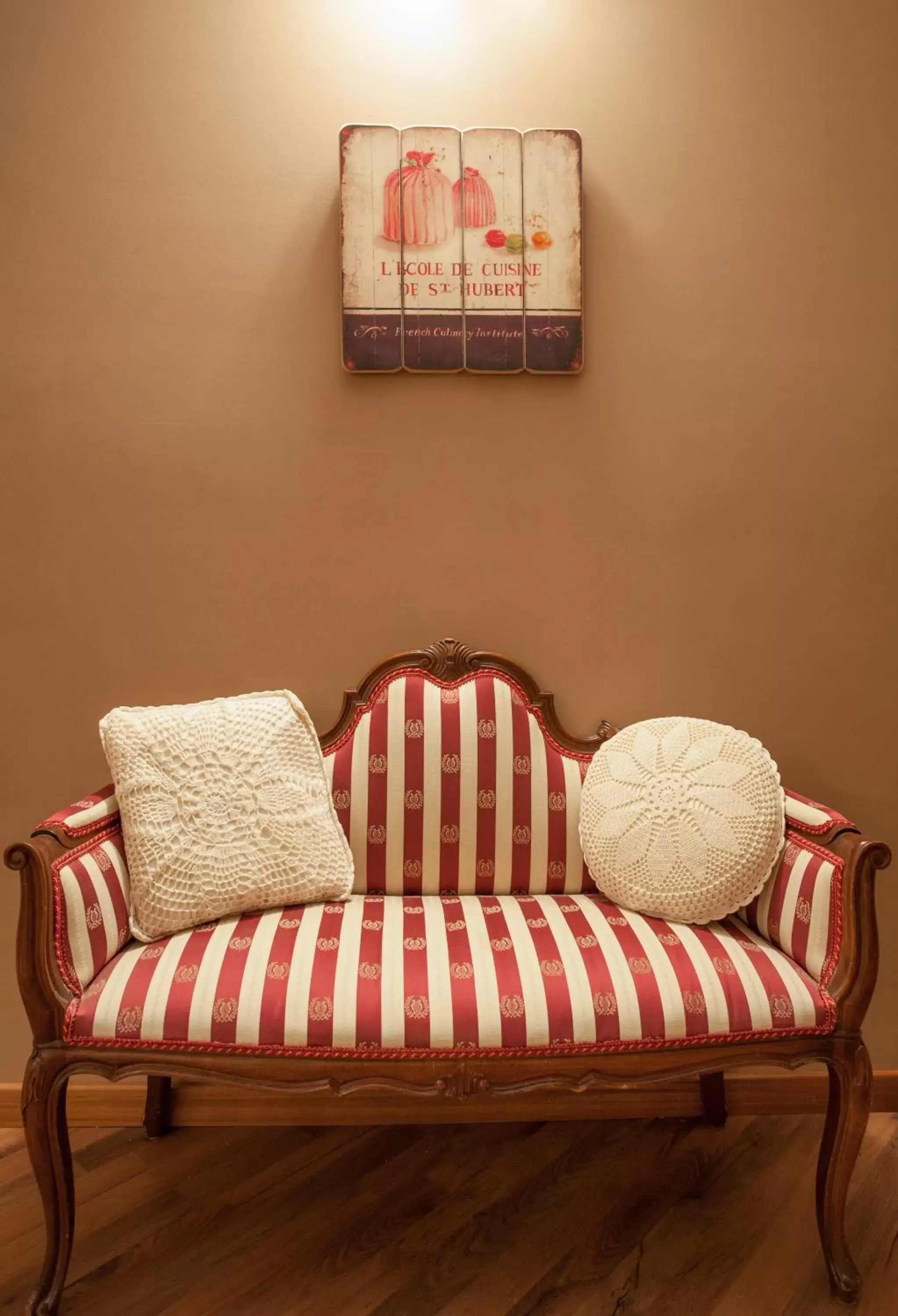 Decorative detail, Seating Area in Ankon Hotel