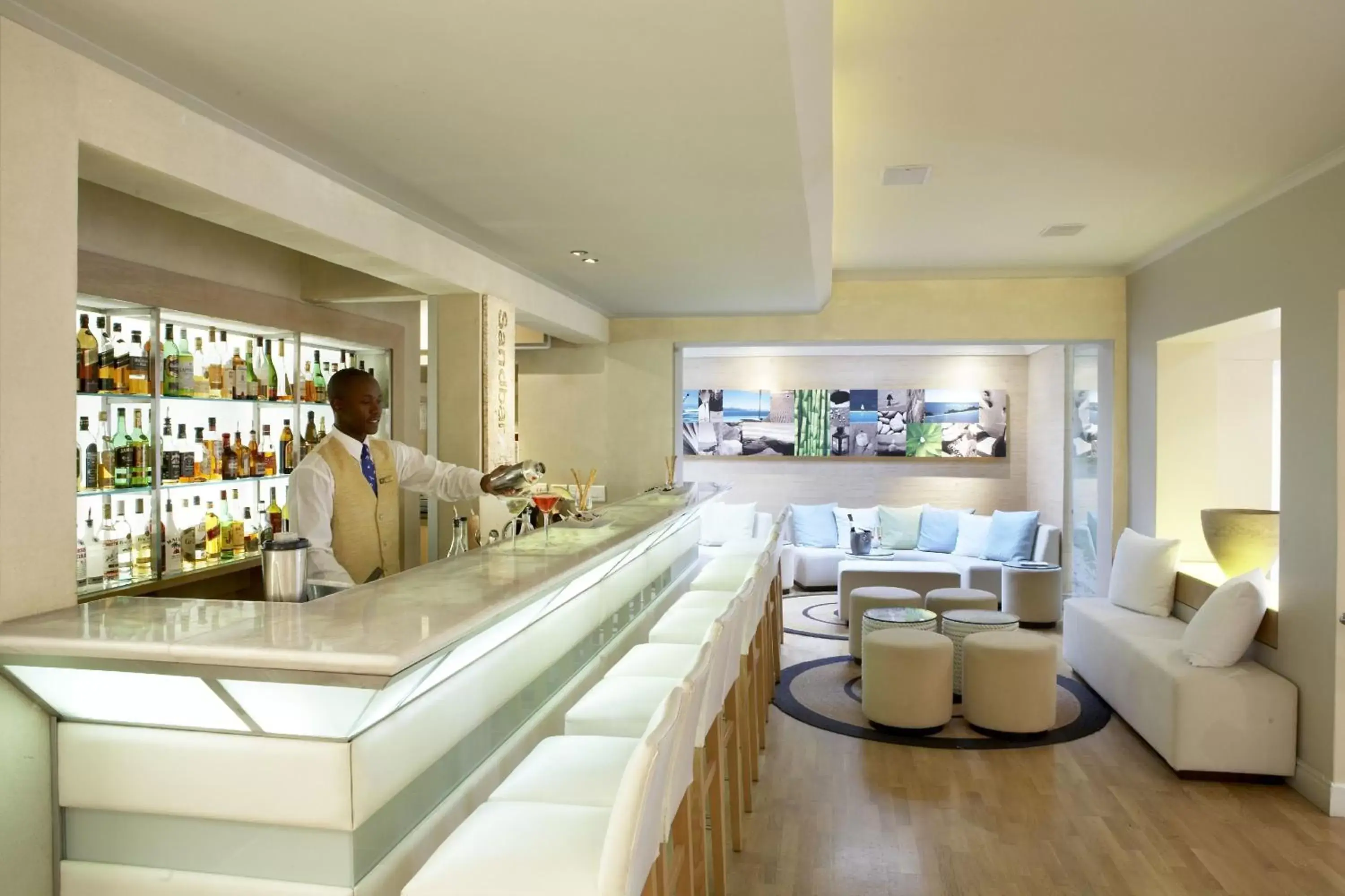 Lounge or bar in The Plettenberg Hotel