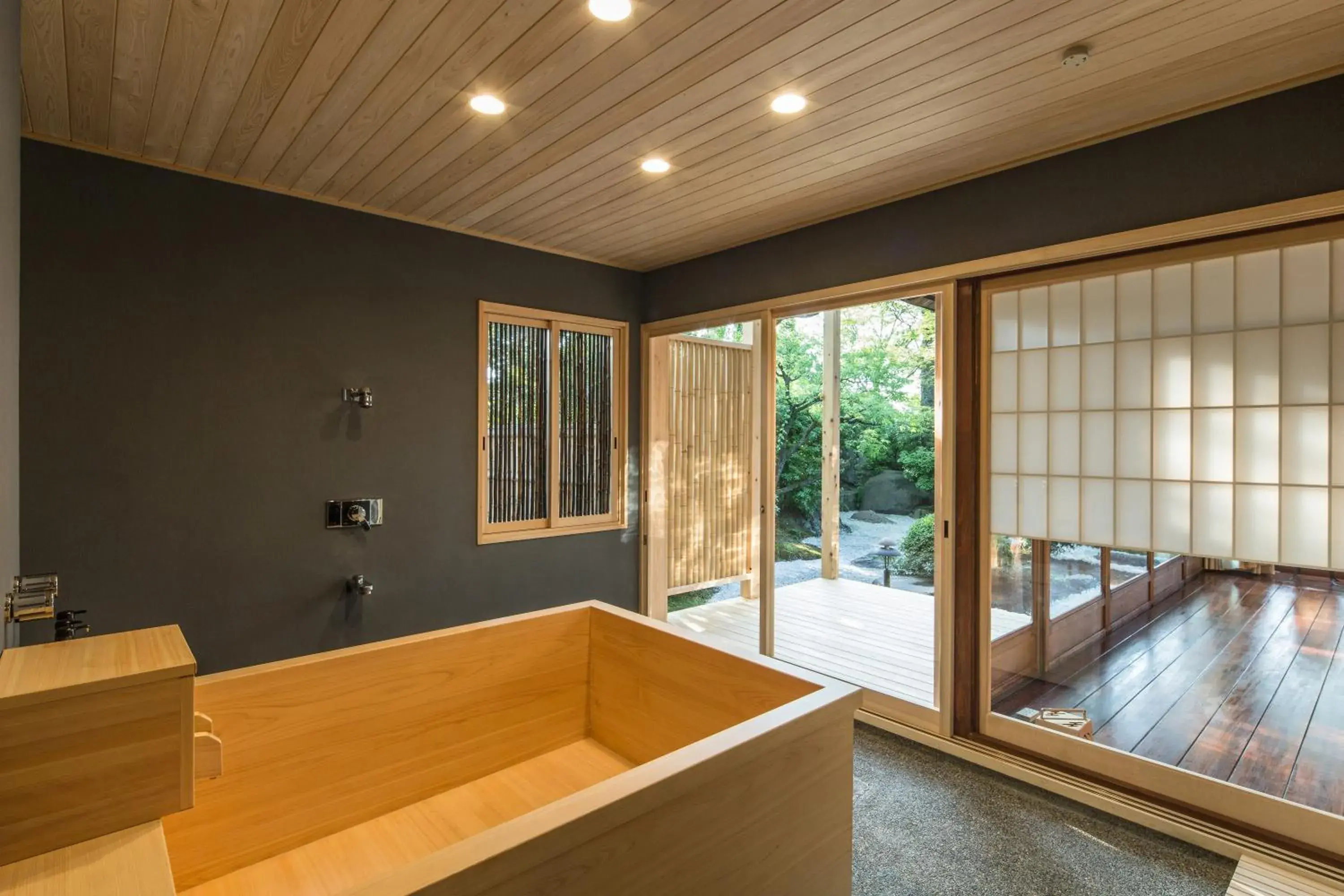 Spa and wellness centre/facilities, Swimming Pool in Kyoto Nanzenji Ryokan Yachiyo