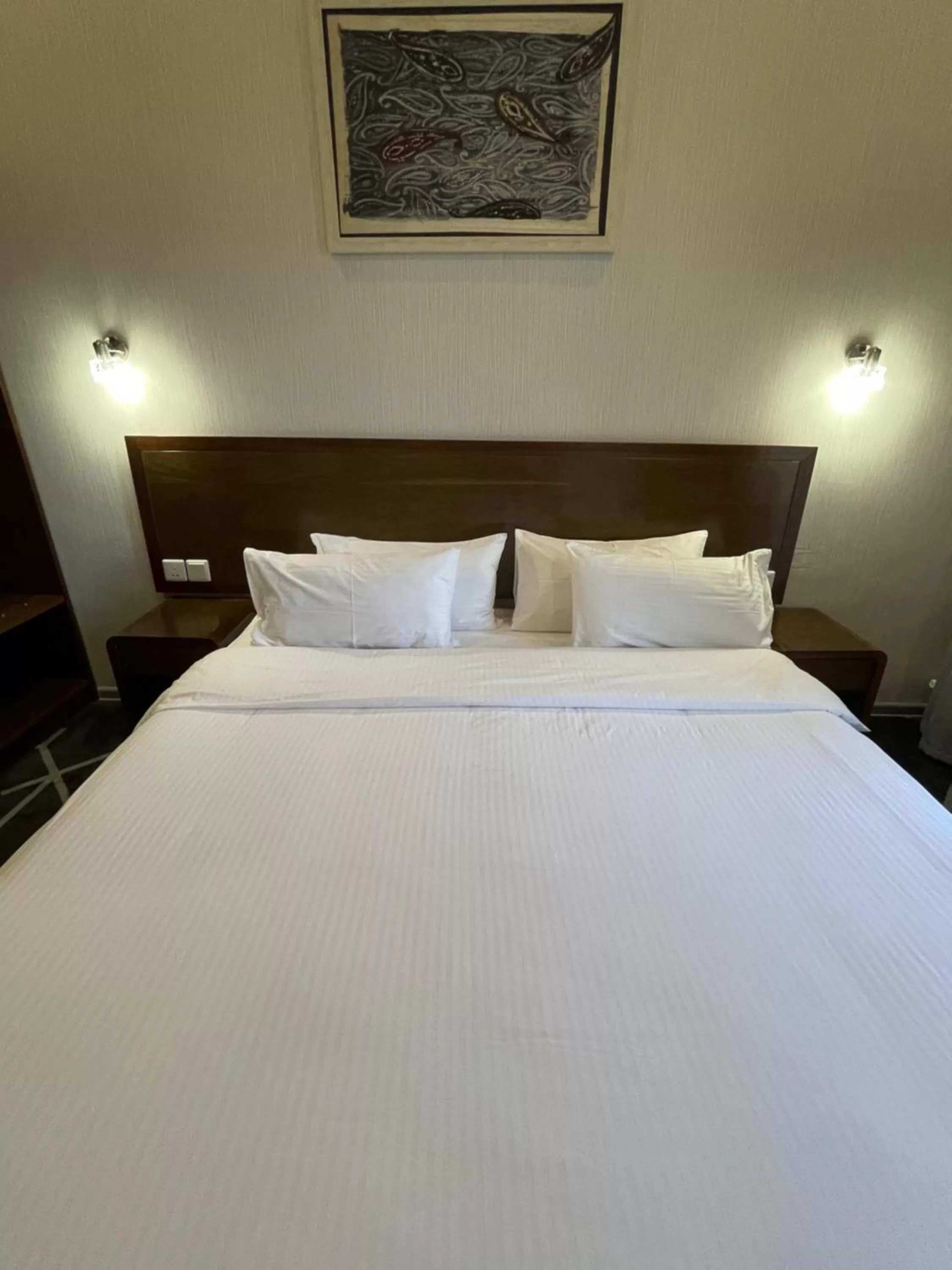 Bed in City Centre Hotel