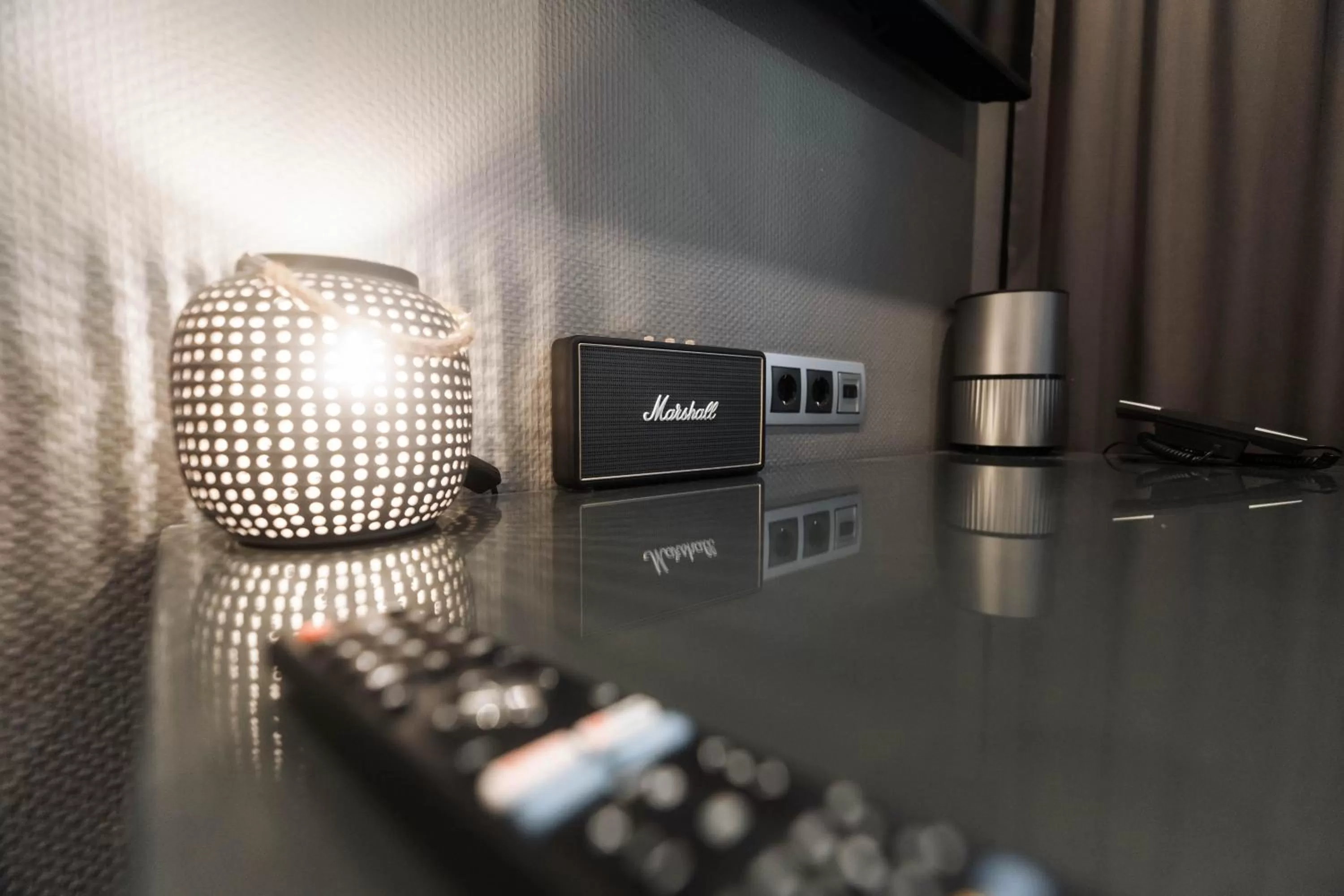 TV and multimedia in Hotel am Augustinerplatz