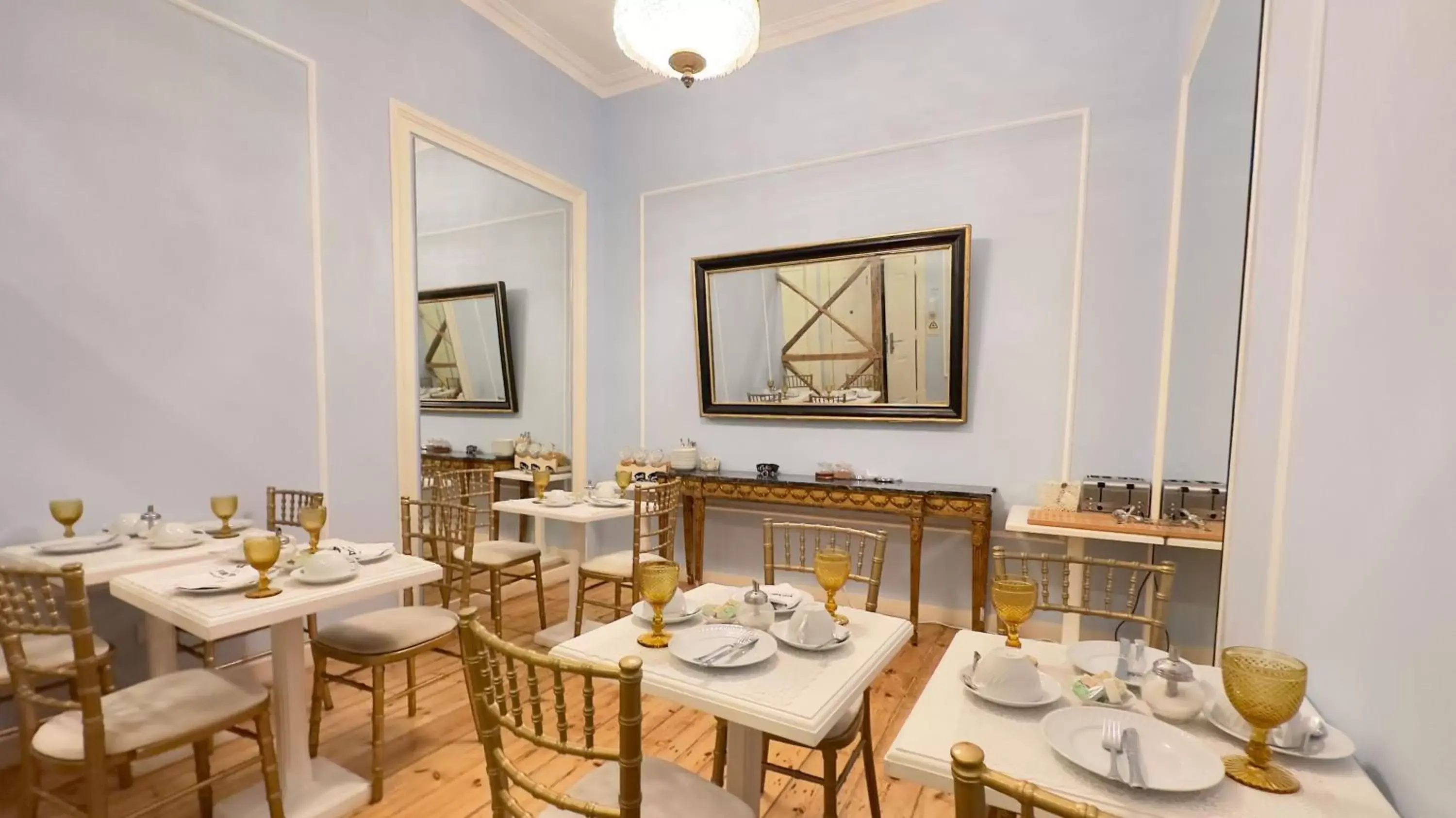 Restaurant/Places to Eat in Casa do Principe